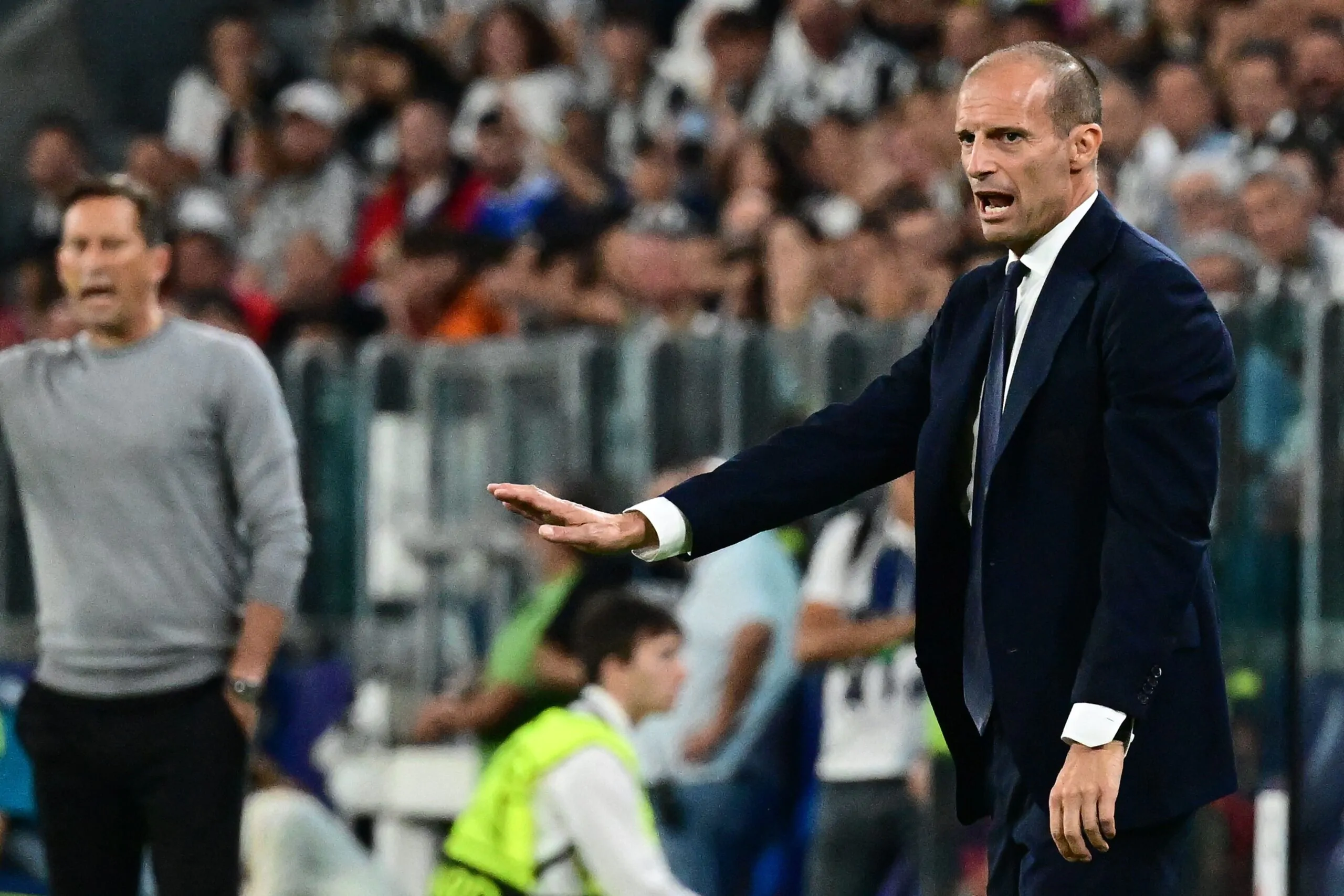 Juventus-Maccabi, le possibili scelte di Allegri per la Champions