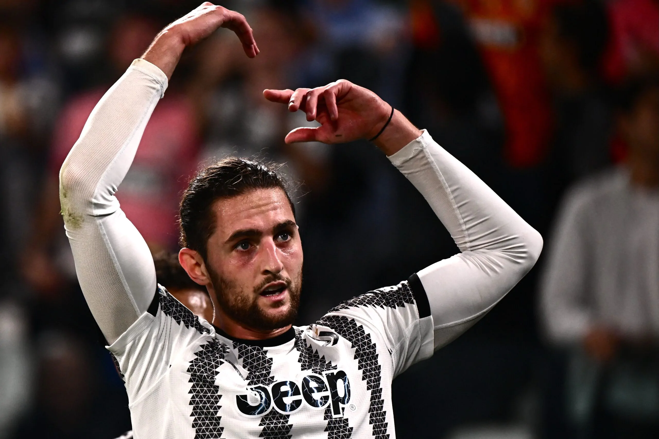 Juventus, Rabiot al Barcellona a gennaio? La notizia dalla Spagna!