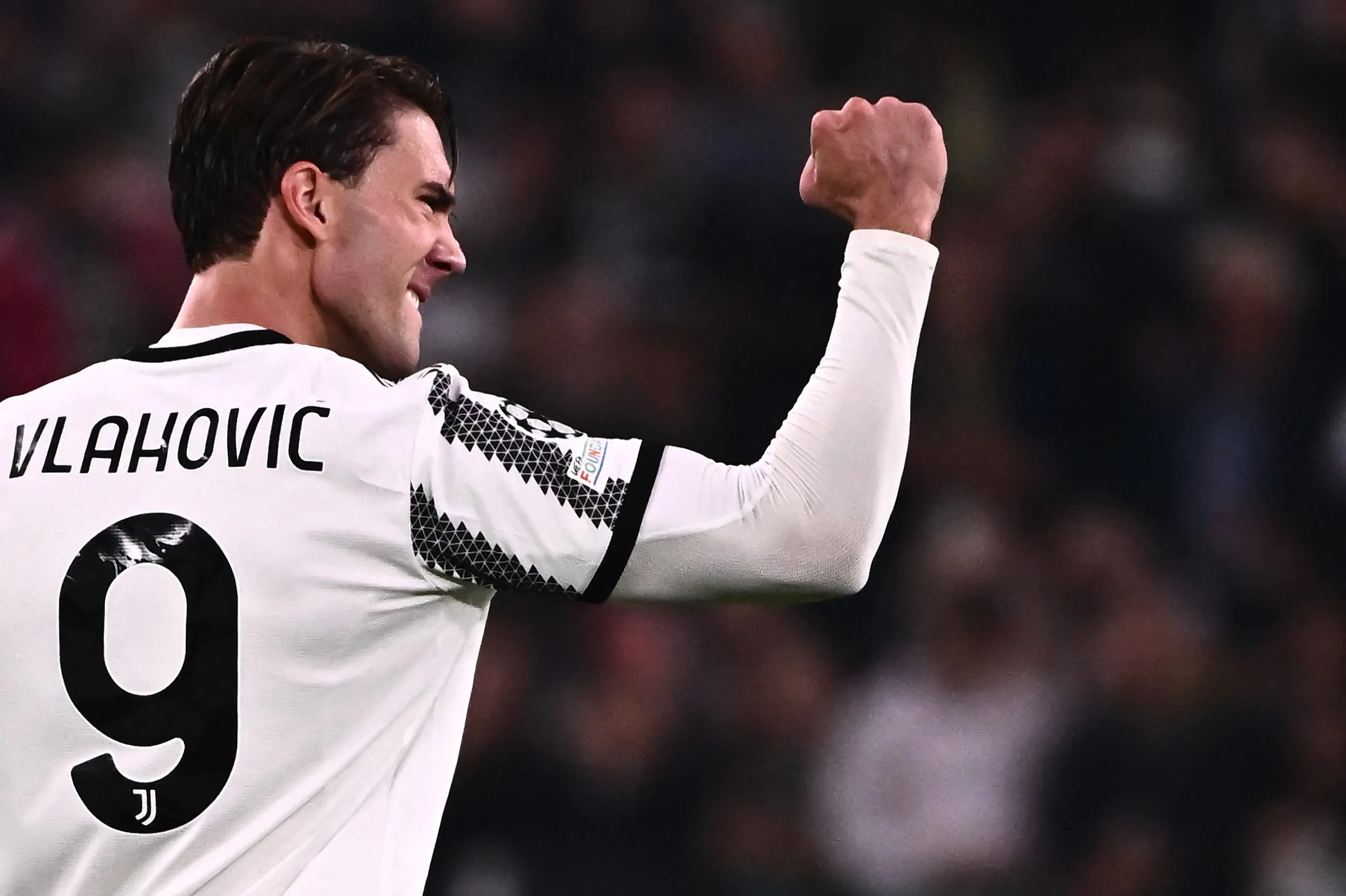 Calciomercato Juventus, un top club di Premier League piomba su Vlahovic!
