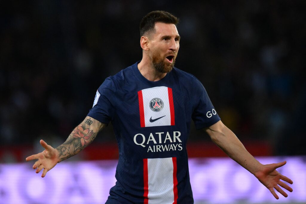Messi, altro record per lui: è successo in Champions League