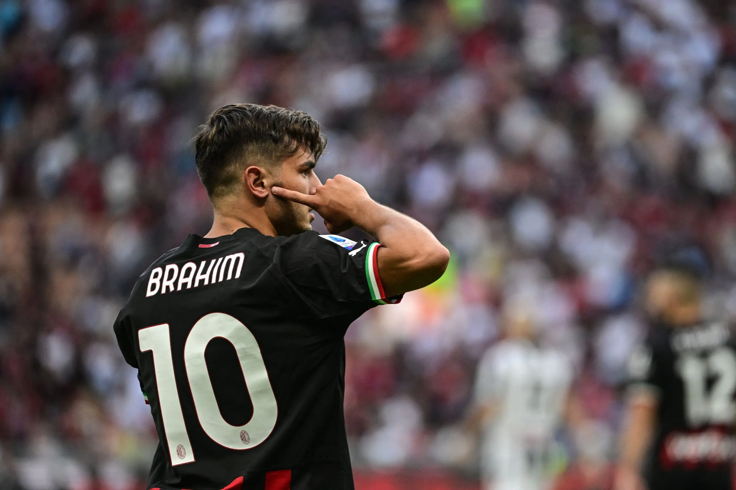 Milan, infortunio di Brahim Diaz: novità sui tempi di recupero