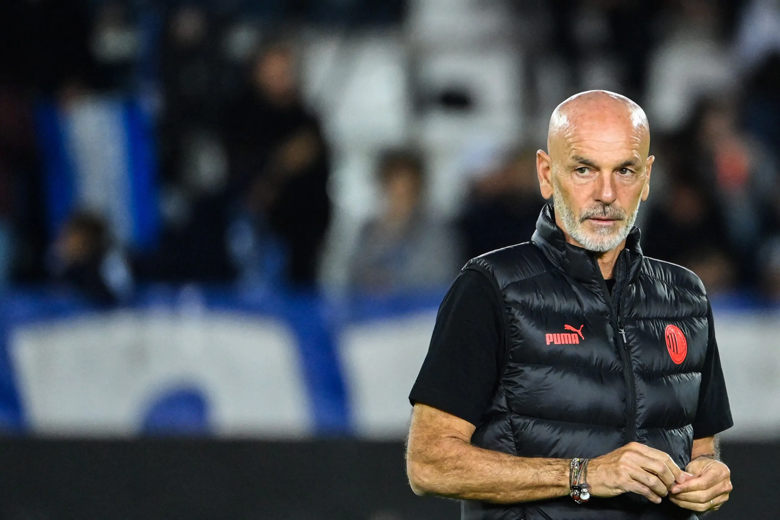 Milan-Juve, Pioli spiazza tutti: la decisione a centrocampo