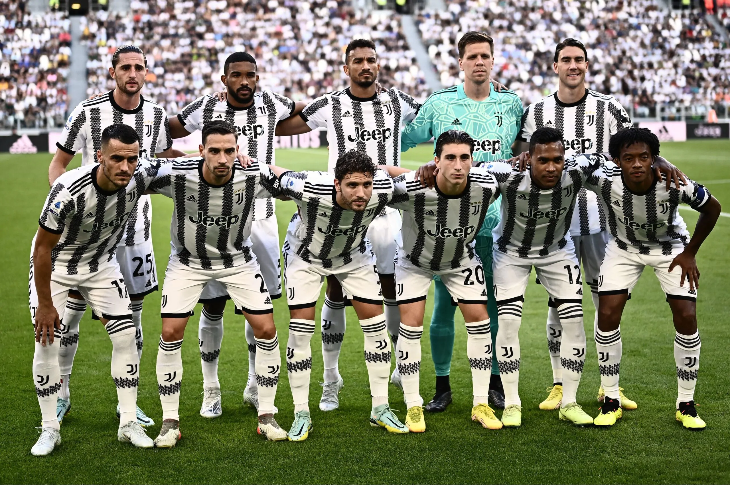 Calciomercato Juventus, due possibili cessioni in prestito a gennaio!