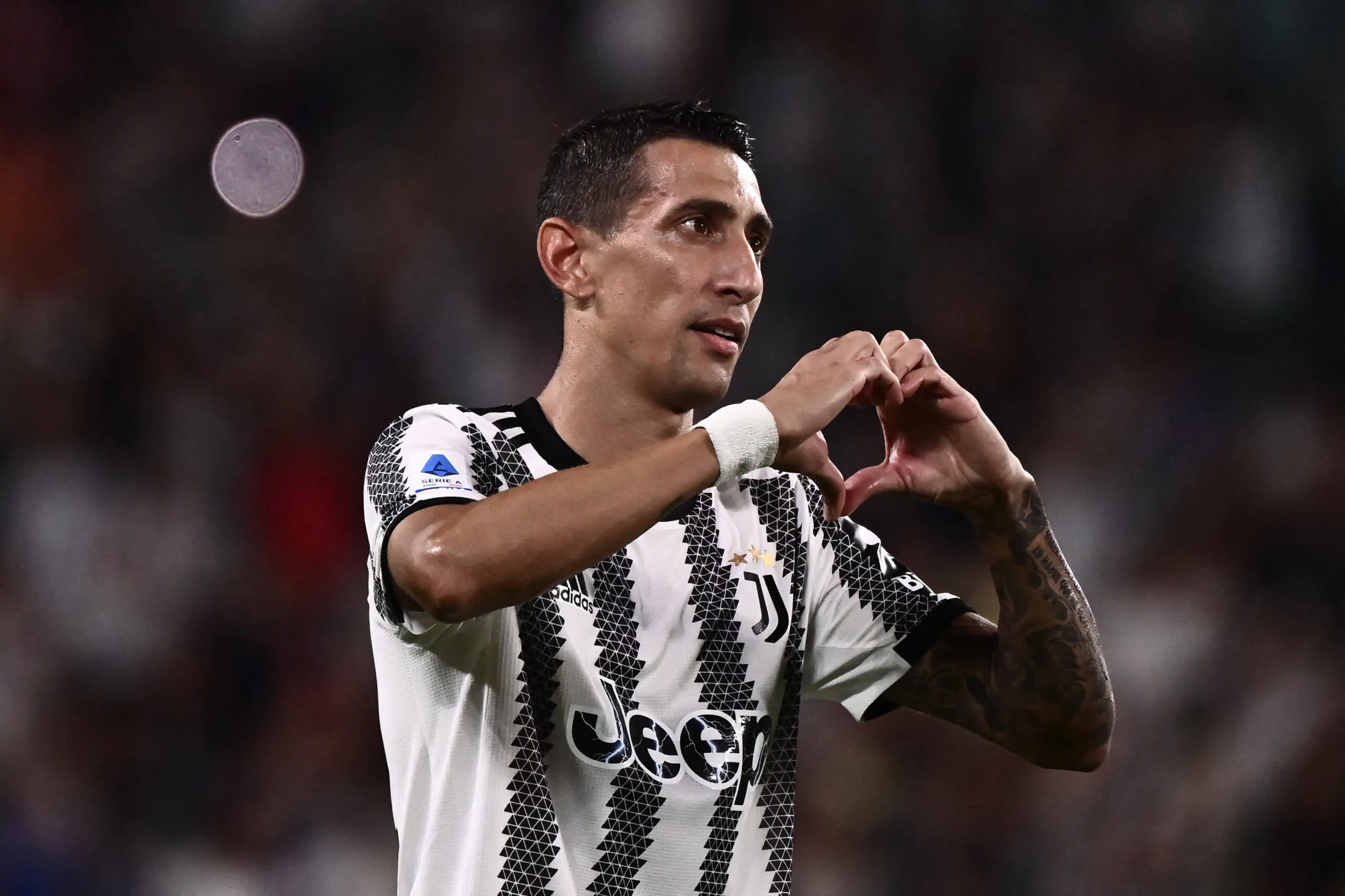 Tre assist per Di Maria in Juve-Maccabi: chi ha fatto meglio dell’argentino