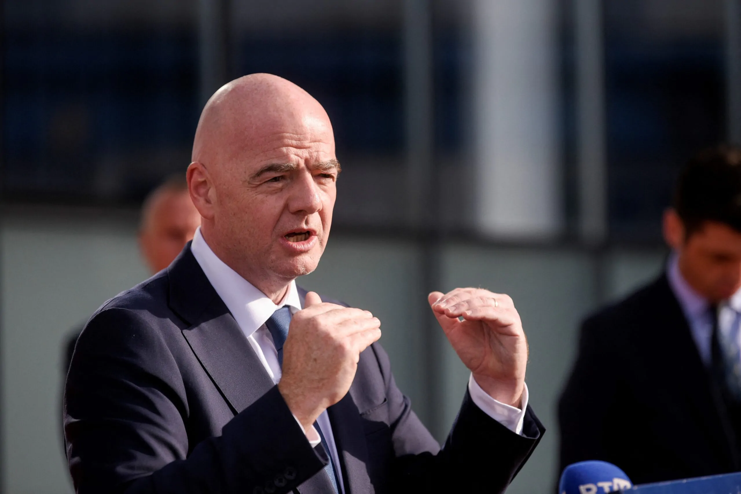 Critiche ai mondiali in Qatar? La risposta di Infantino spiazza tutti