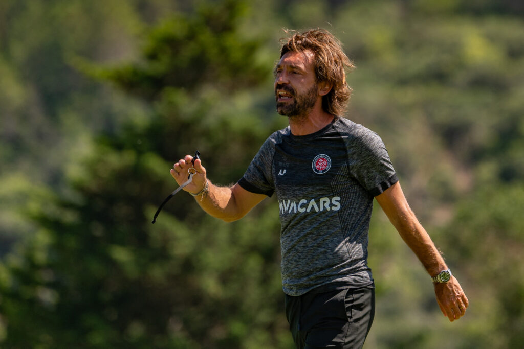 Pirlo terremoto Turchia