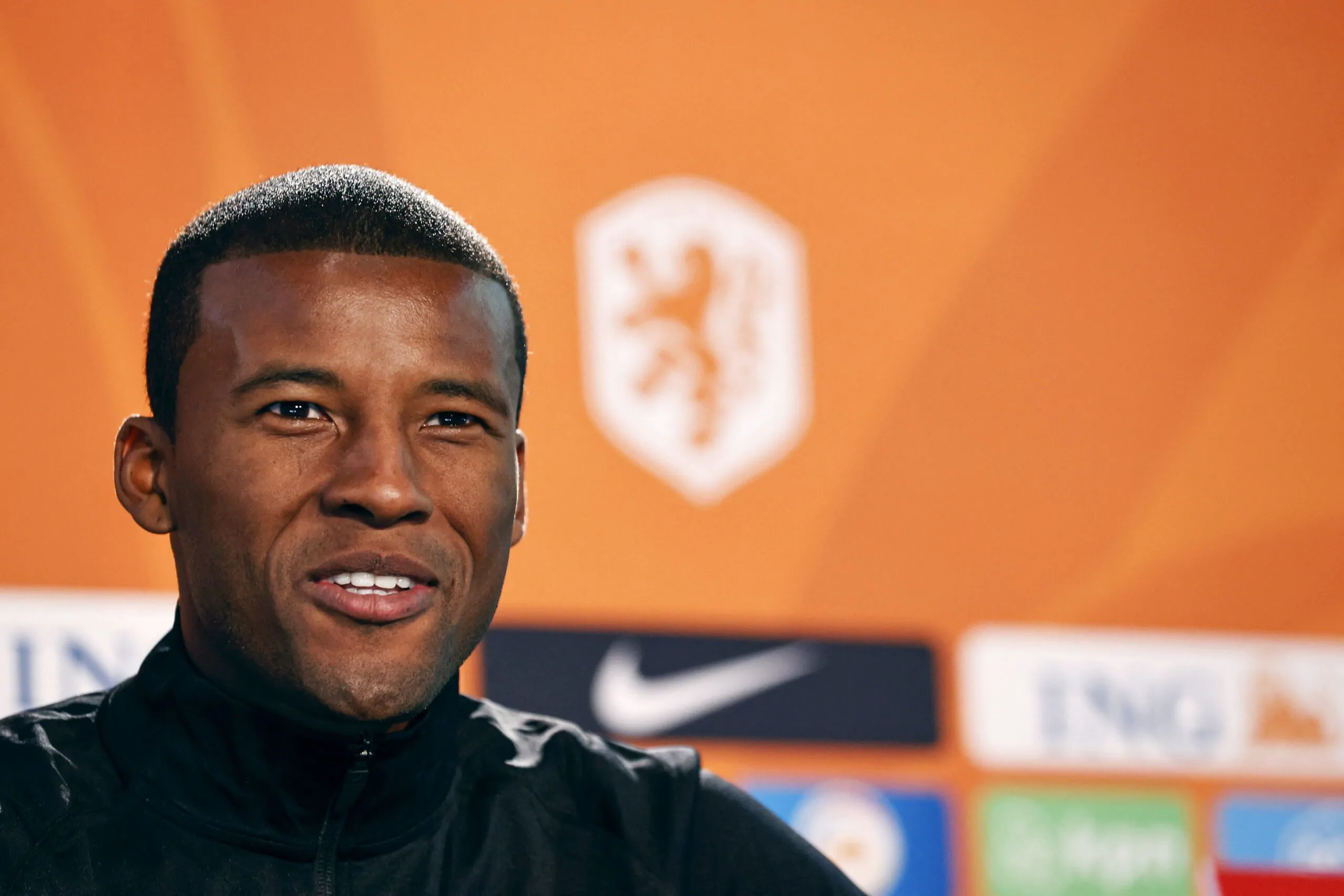 Wijnaldum - In recupero