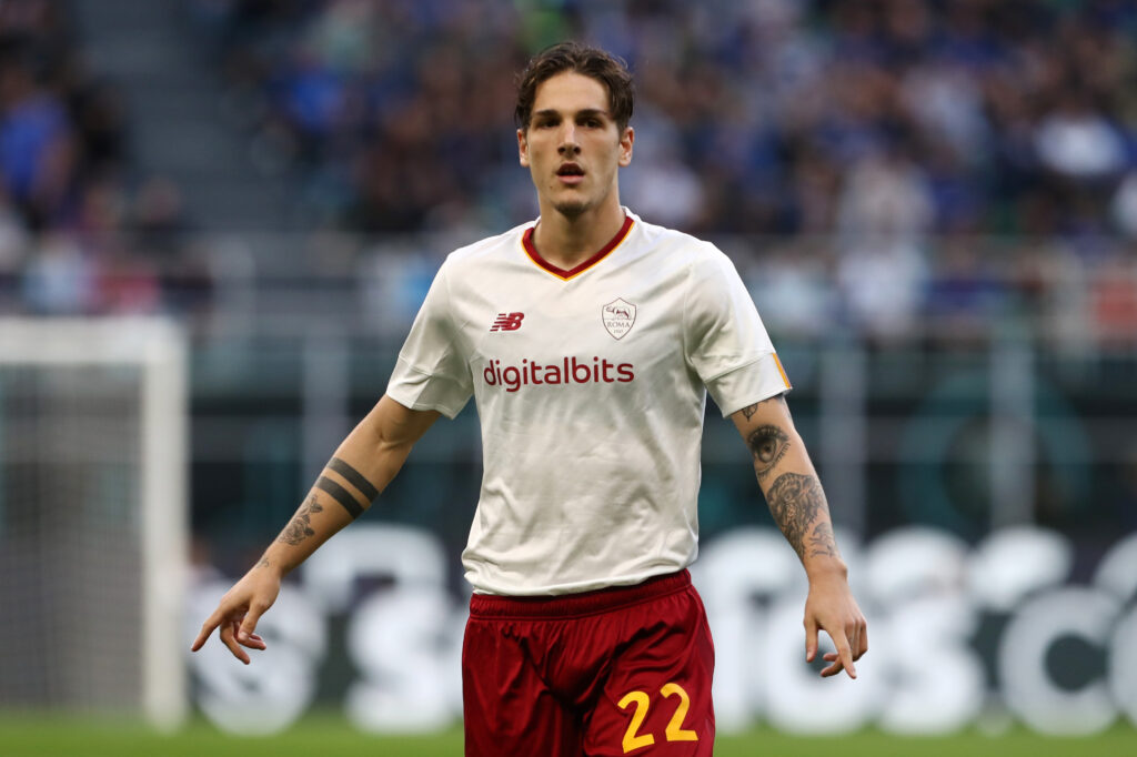 Zaniolo - Roma