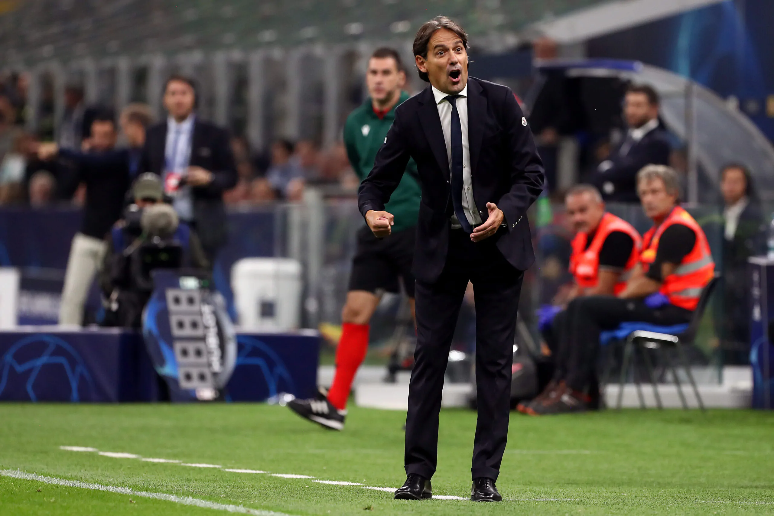 Inter-Barcellona, Inzaghi risponde alle critiche!