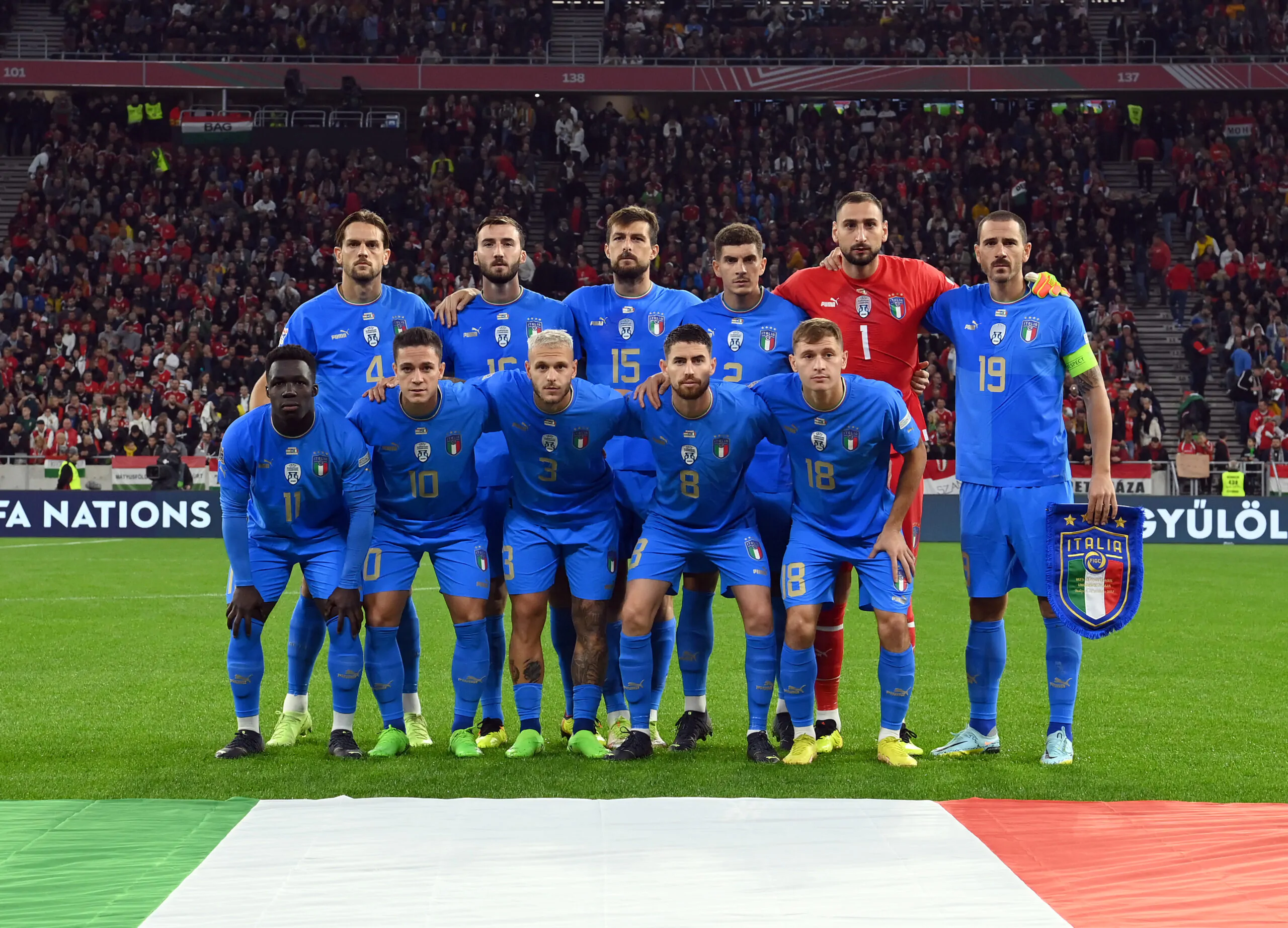 “La FIFA valuta l’esclusione dell’Iran: possibile ripescaggio per l’Italia”