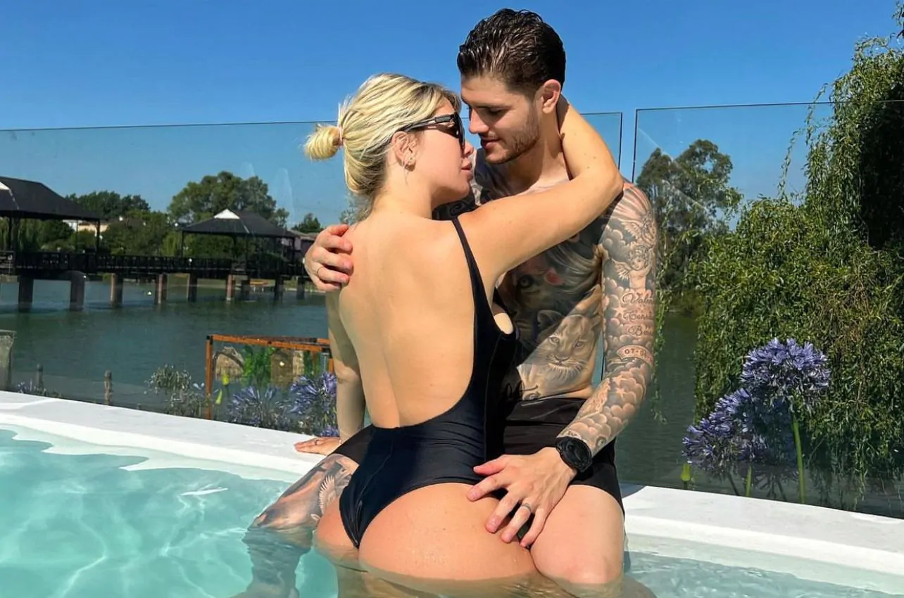 Icardi contro Wanda Nara: “Ormai è diventata lo zimbello del mondo intero”