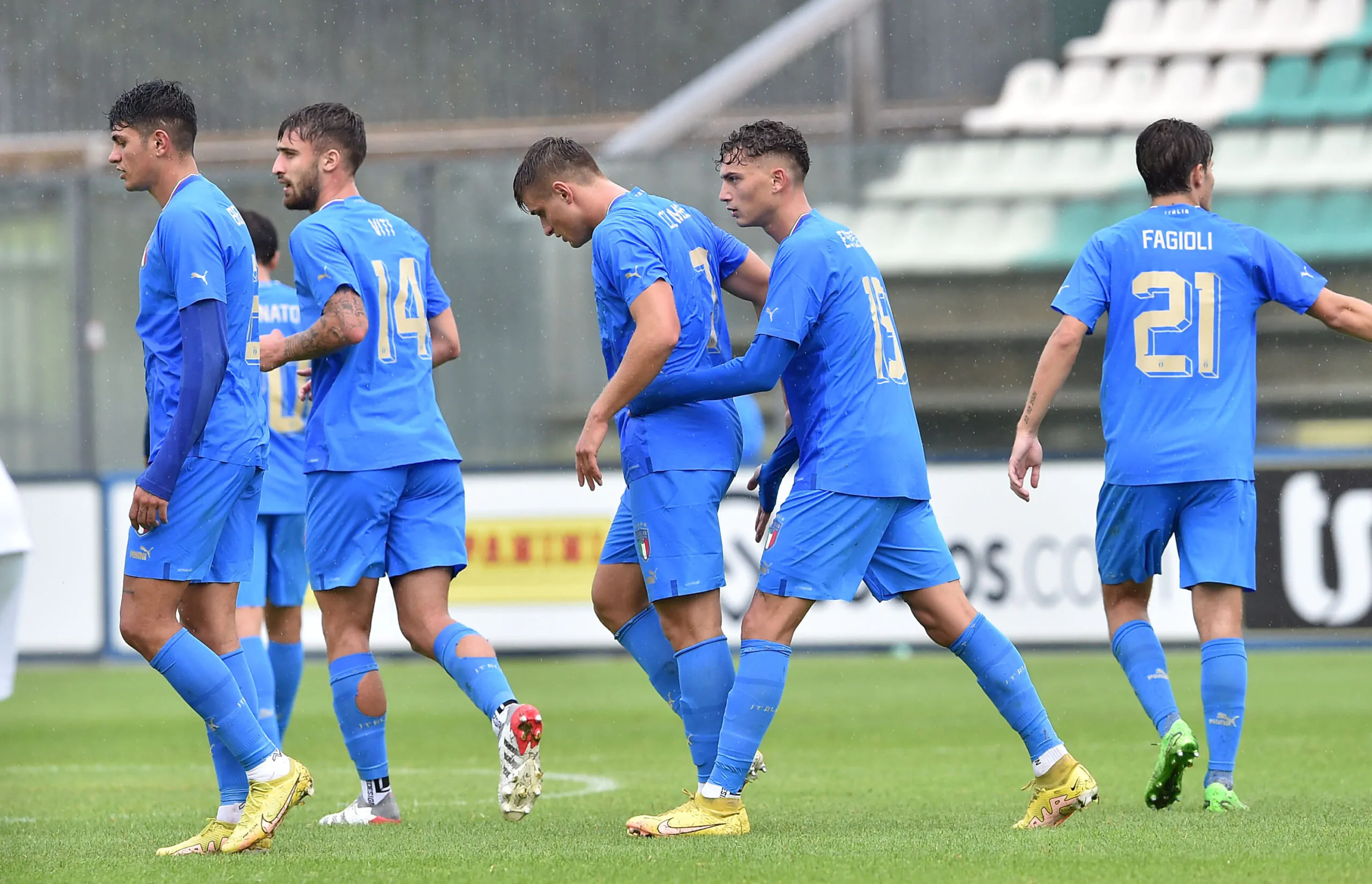 Italia U21, sorteggiato il girone per l’Europeo: gruppo di fuoco per gli azzurrini