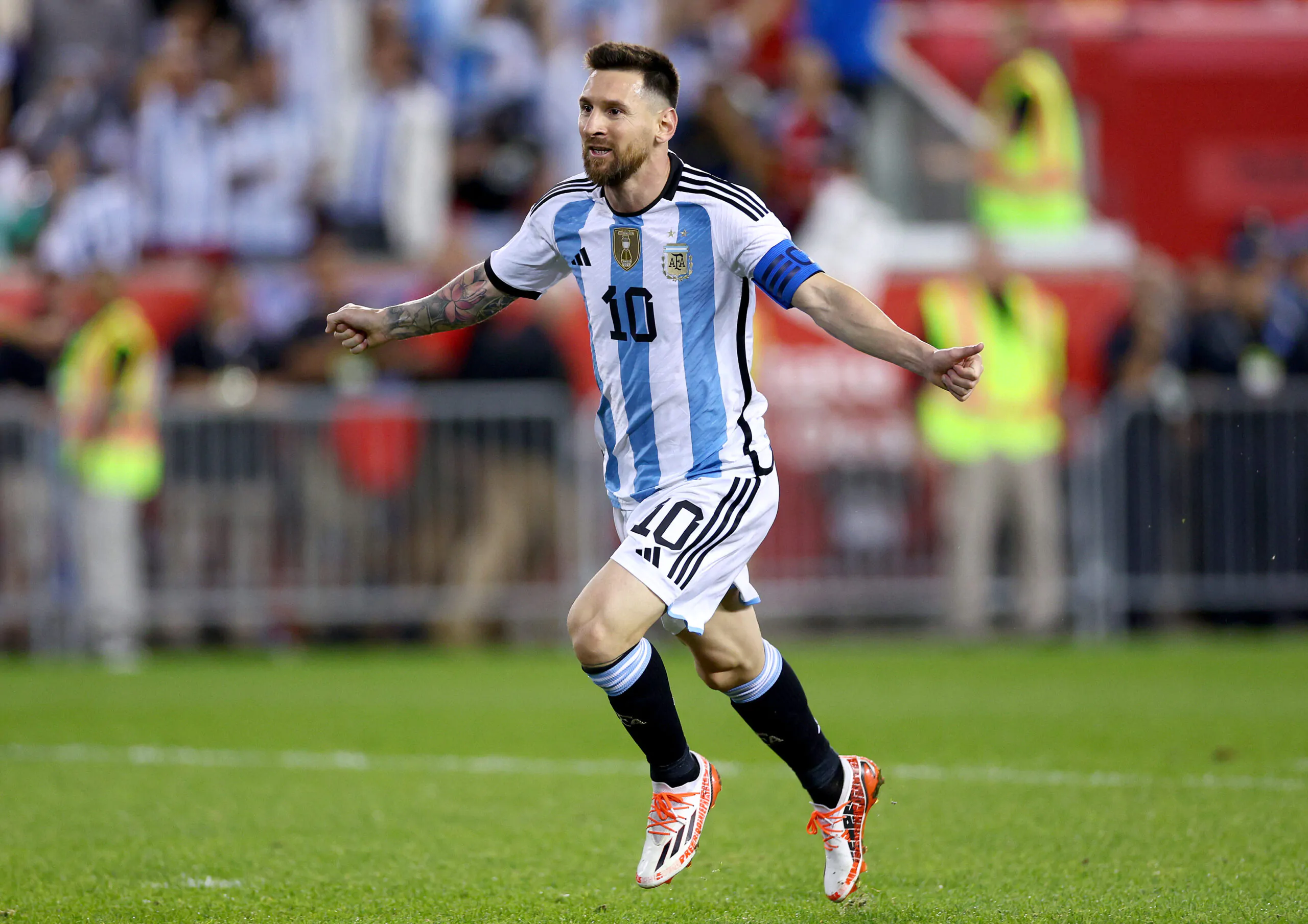 Argentina, allenamento differenziato per Messi: le sue condizioni
