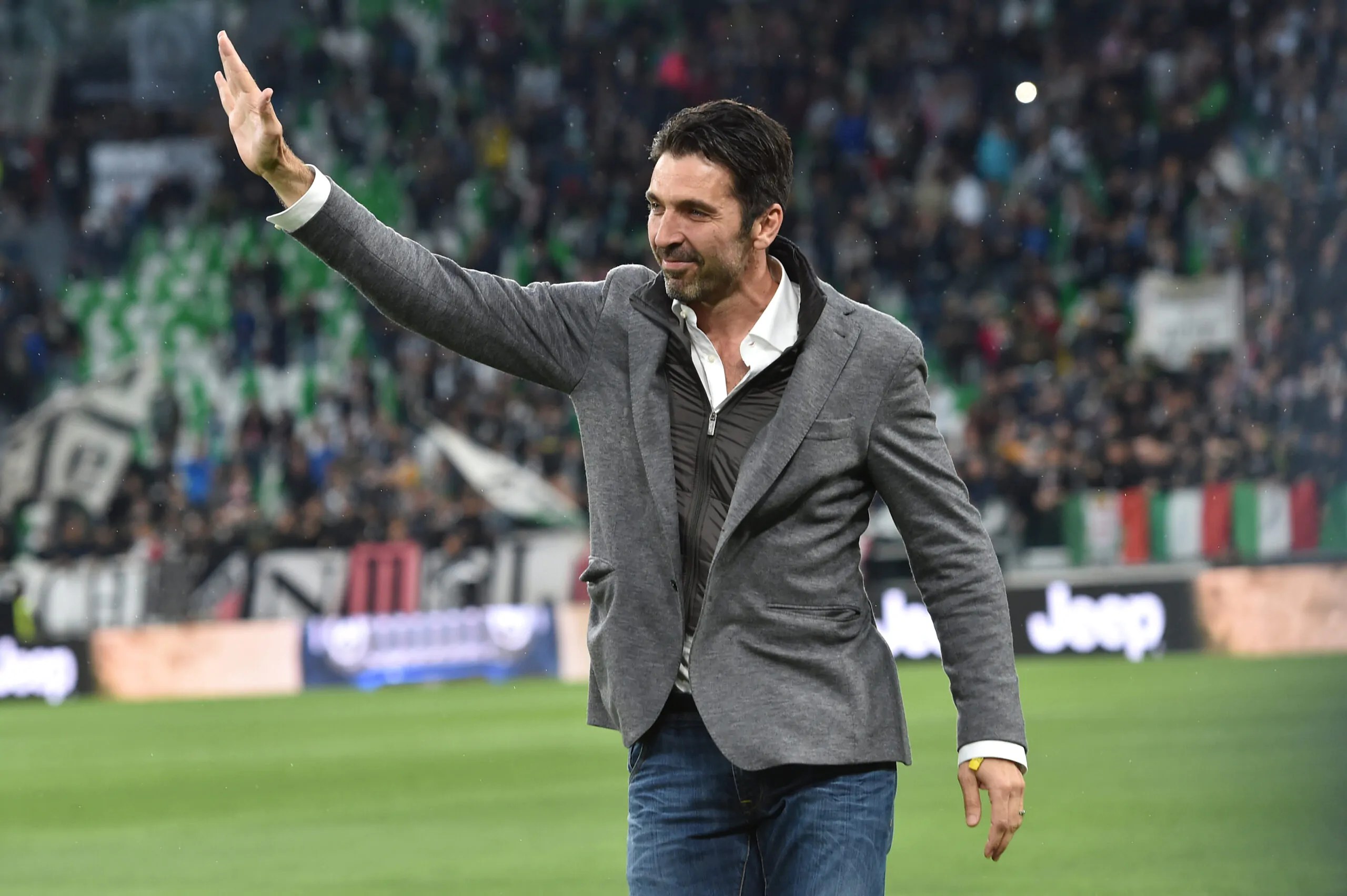 Buffon non ha dubbi: “Può vincere lo scudetto!”