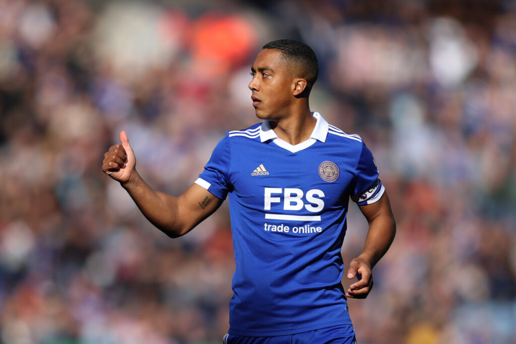 Tielemans - Leicester