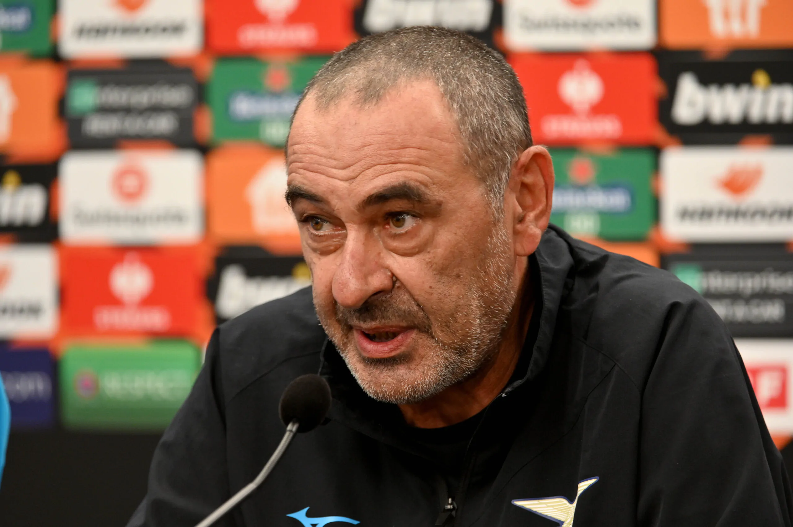 Sarri: “Già abbiamo fatto una caz**ta! Succederà domani col Feyenoord!”