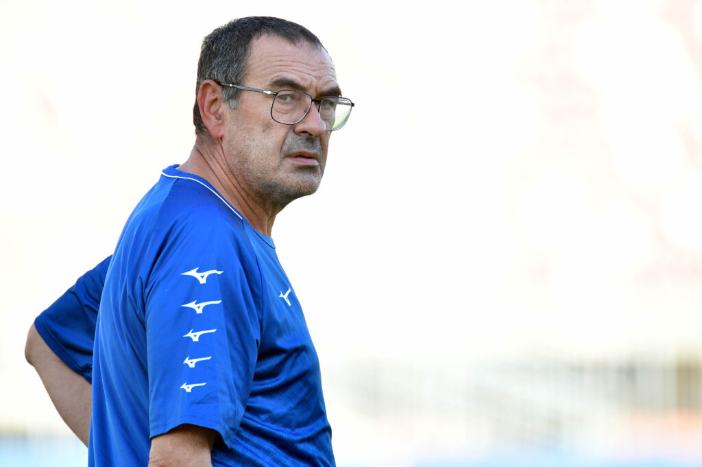 Maurizio Sarri