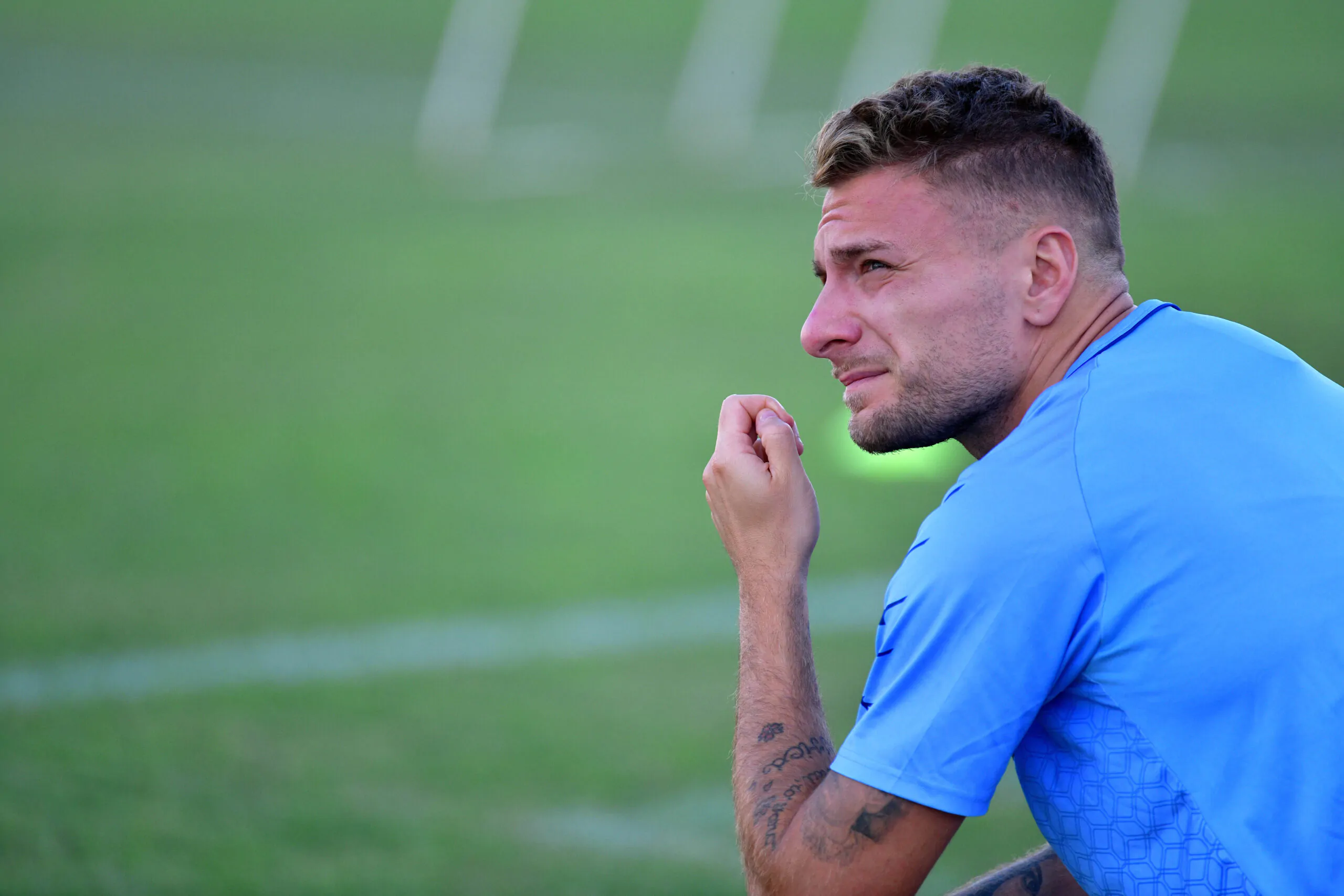 Record in negativo per Ciro Immobile! Al primo posto tra i top 5 campionati Europei