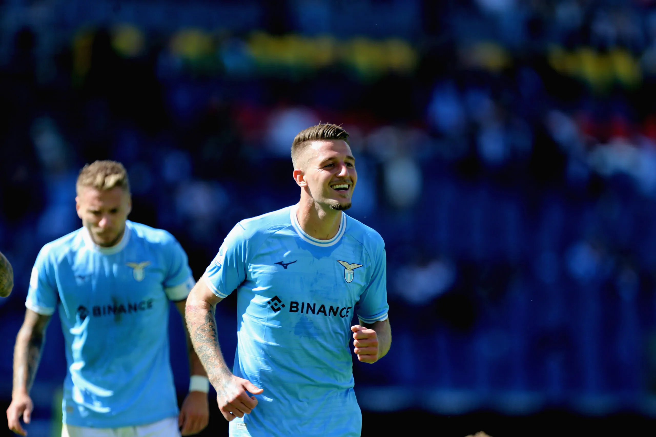 Futuro Milinkovic: può succedere prima dei Mondiali in Qatar