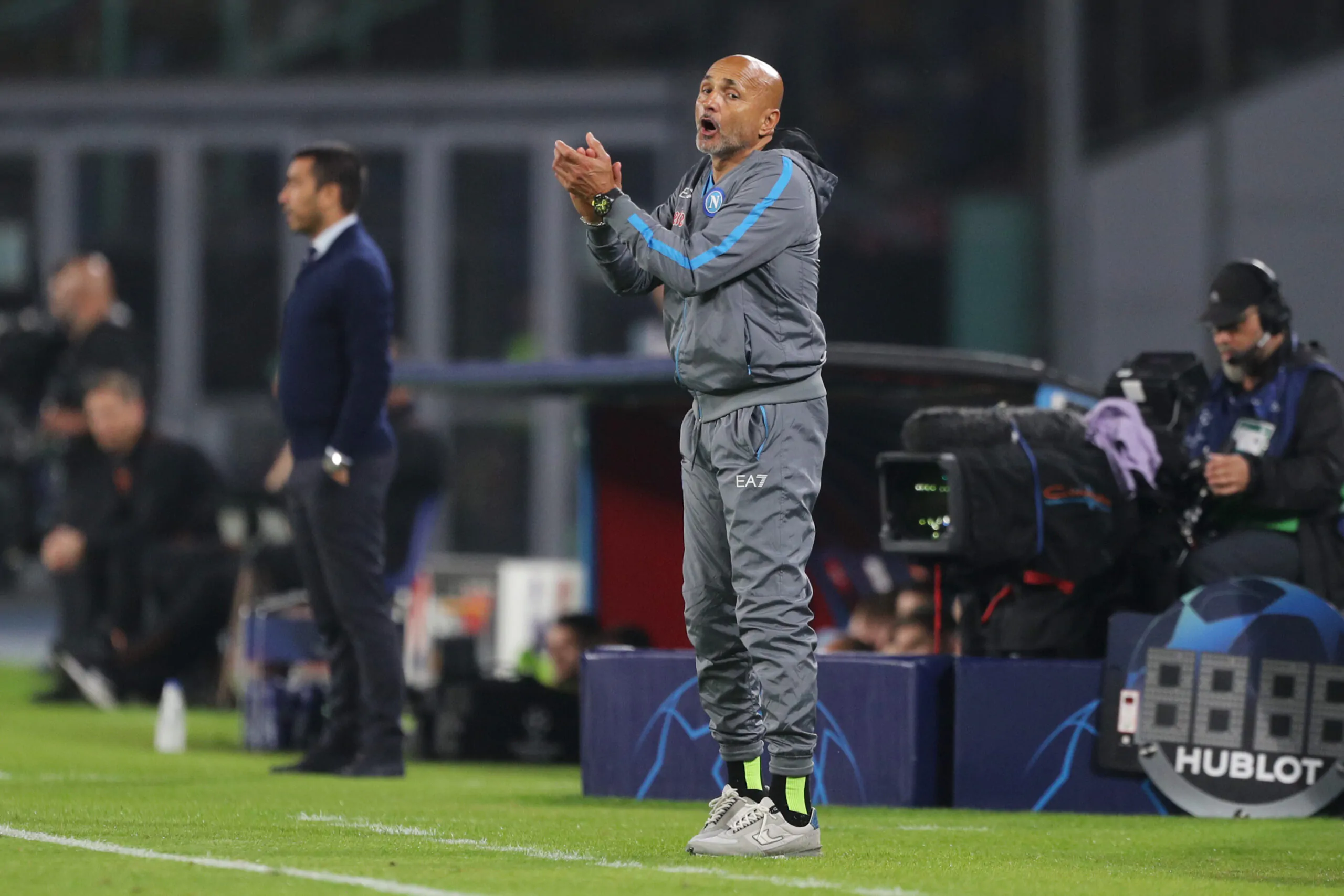 Spalletti gonfia il petto: “Siamo quasi perfetti”, poi avverte gli avversari