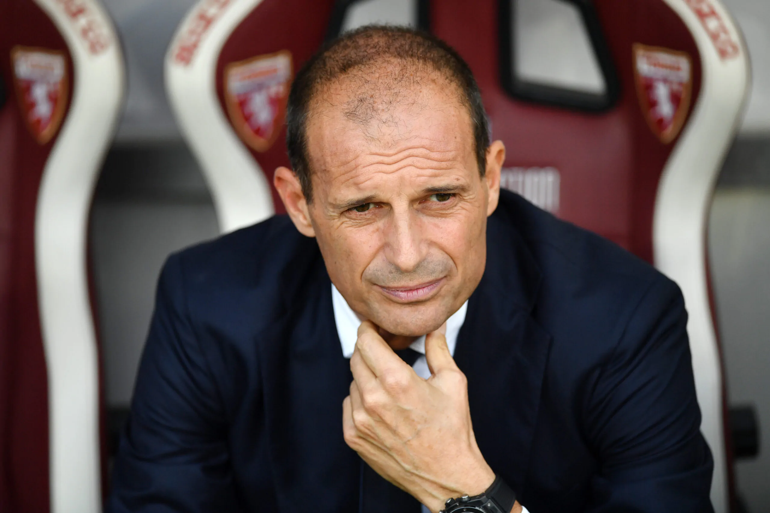 “Fallimento se non passiamo il girone?”, sentite la risposta di Allegri!