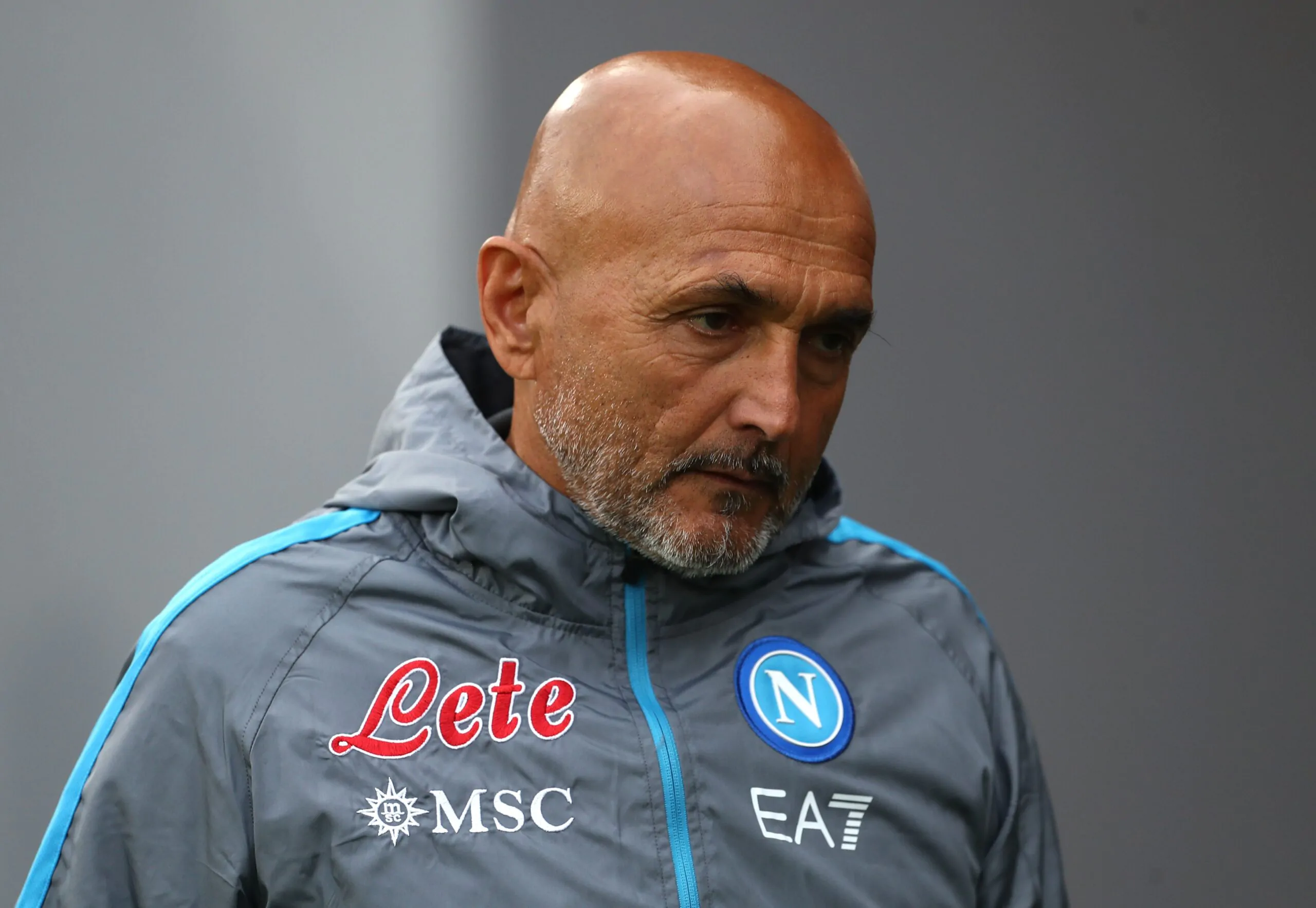 L’ex Milan punge Spalletti: “Super Napoli? Succedeva anche alla Roma”
