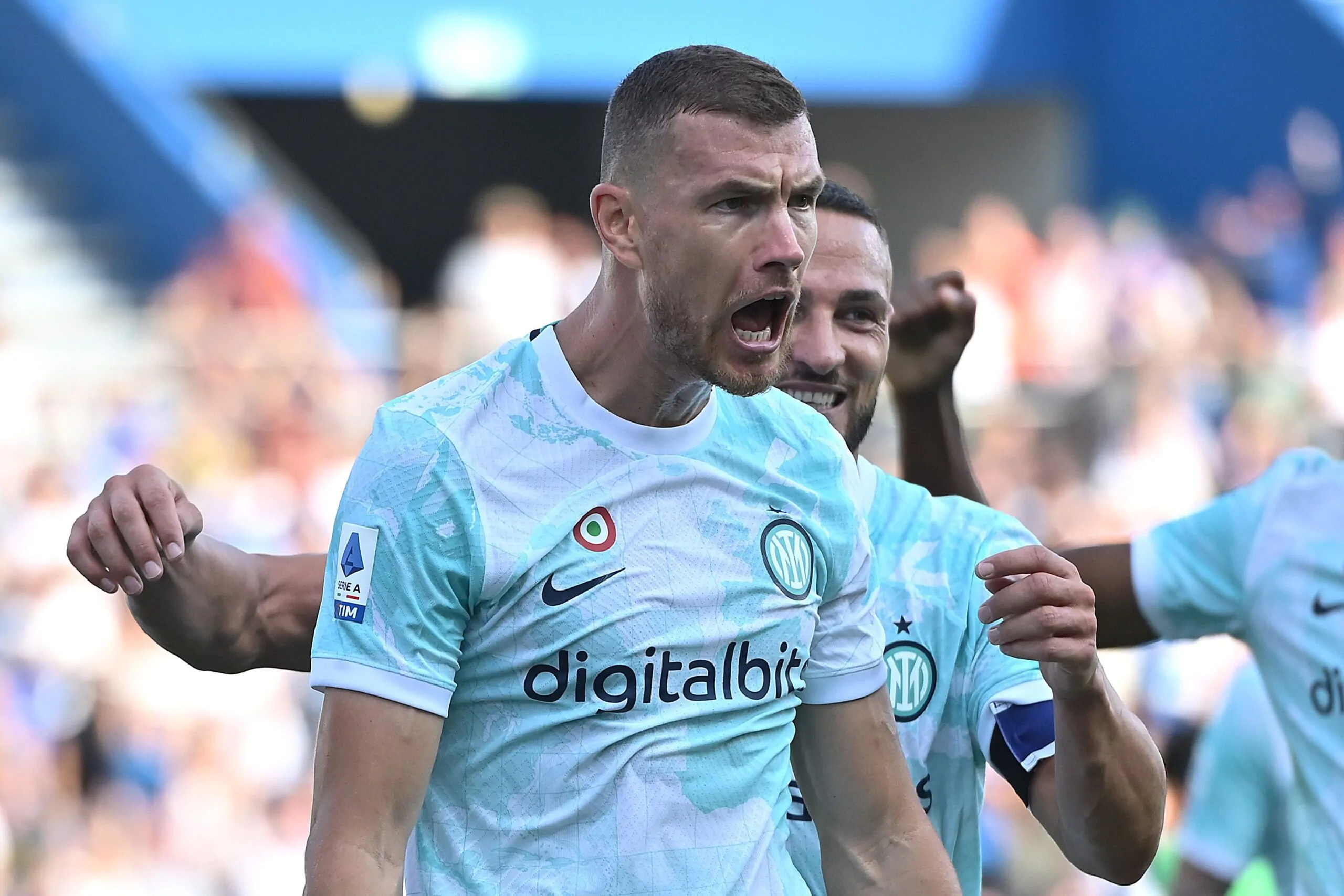 Inter, Dzeko svela un retroscena su Handanovic: le parole