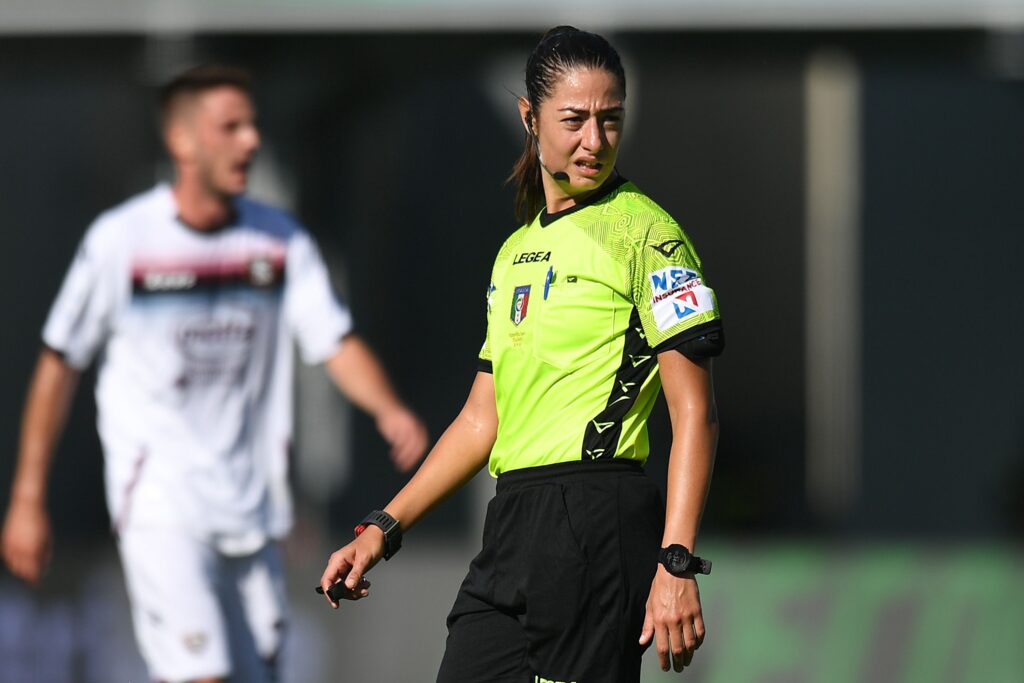Maria Sole Caputi - Serie A