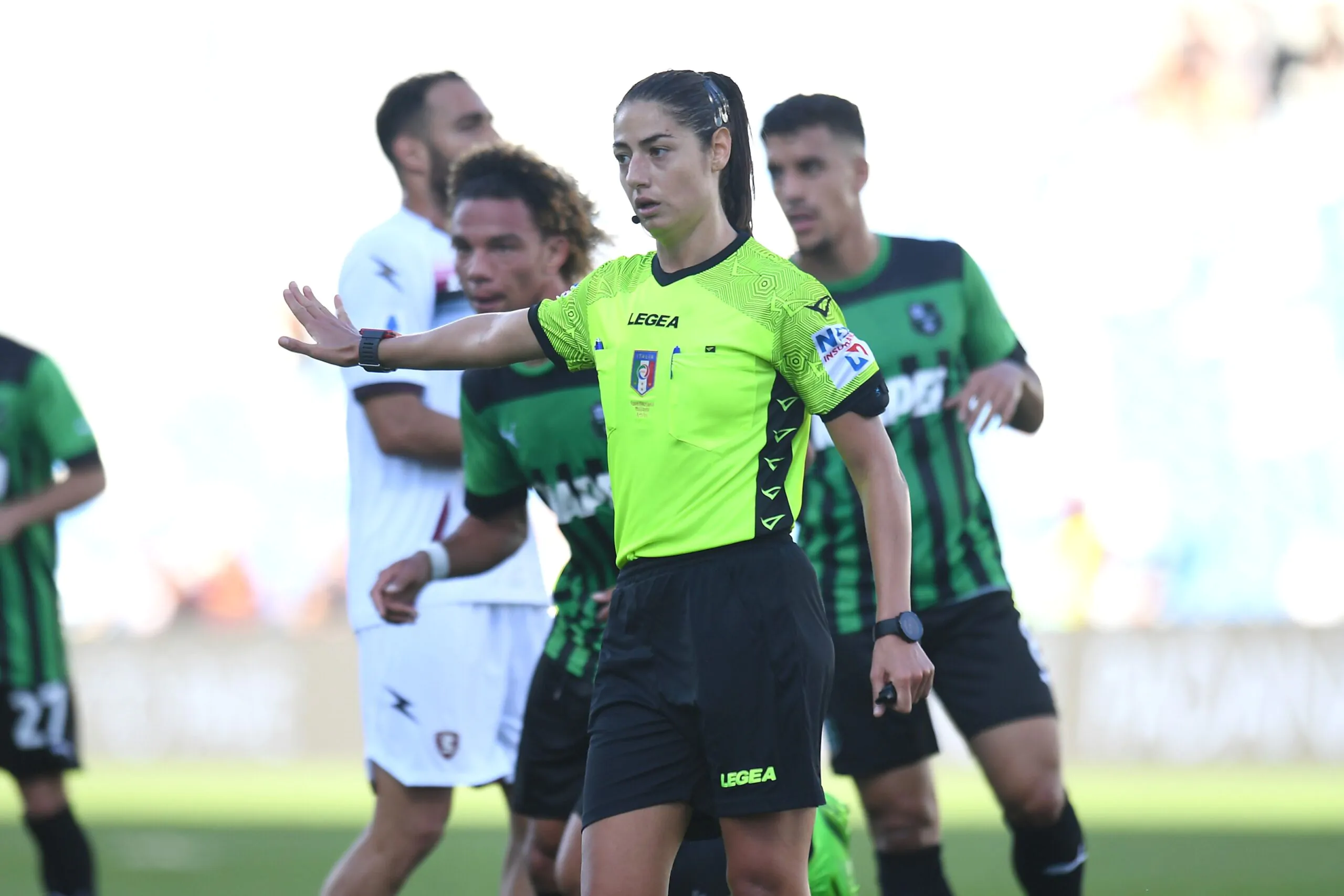 Maria Sole Caputi e il debutto in Serie A: “Ora ho un sogno”