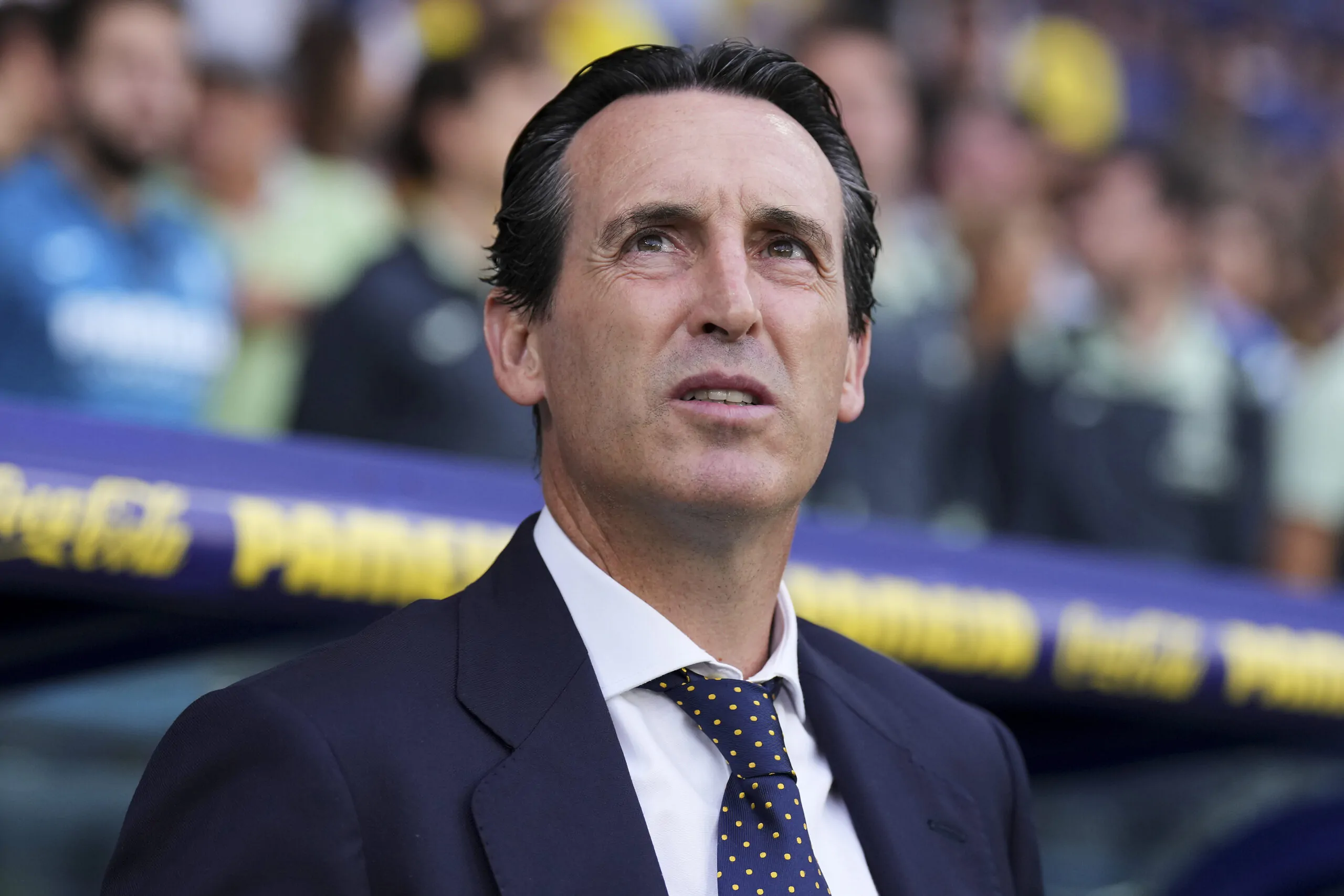 Emery a cuore aperto: lettera da brividi per i tifosi del Villarreal