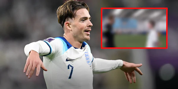 Esultanza particolare per Grealish dopo il gol: il motivo è da applausi