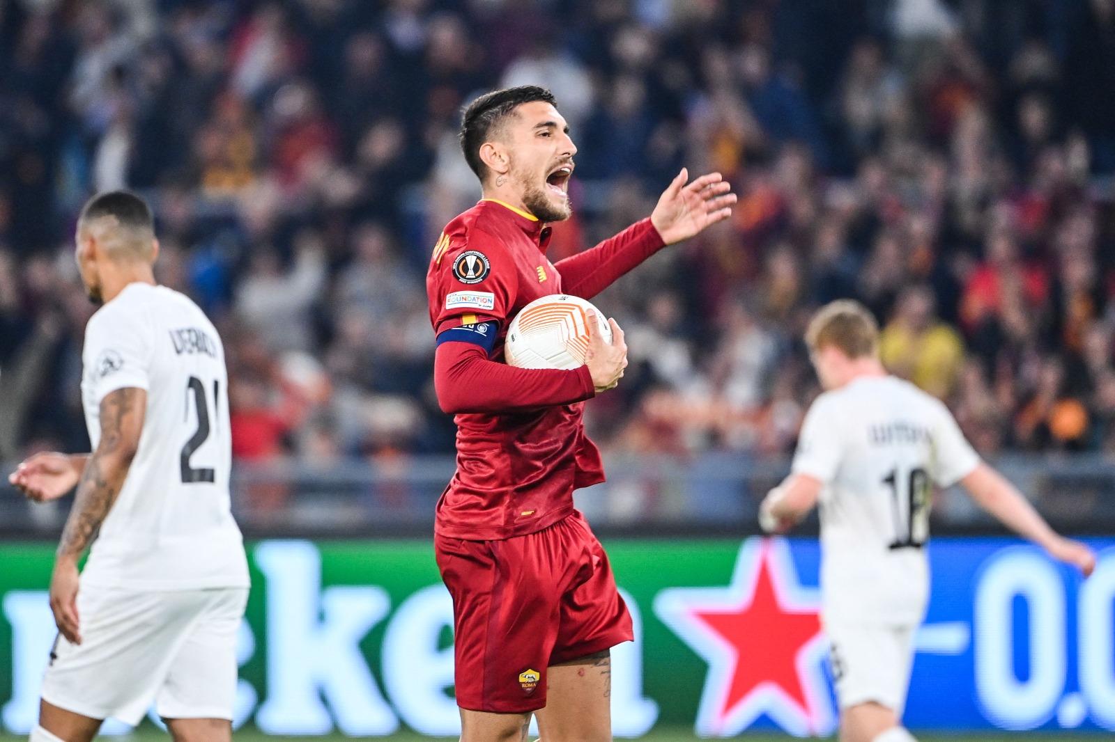 Lorenzo Pellegrini