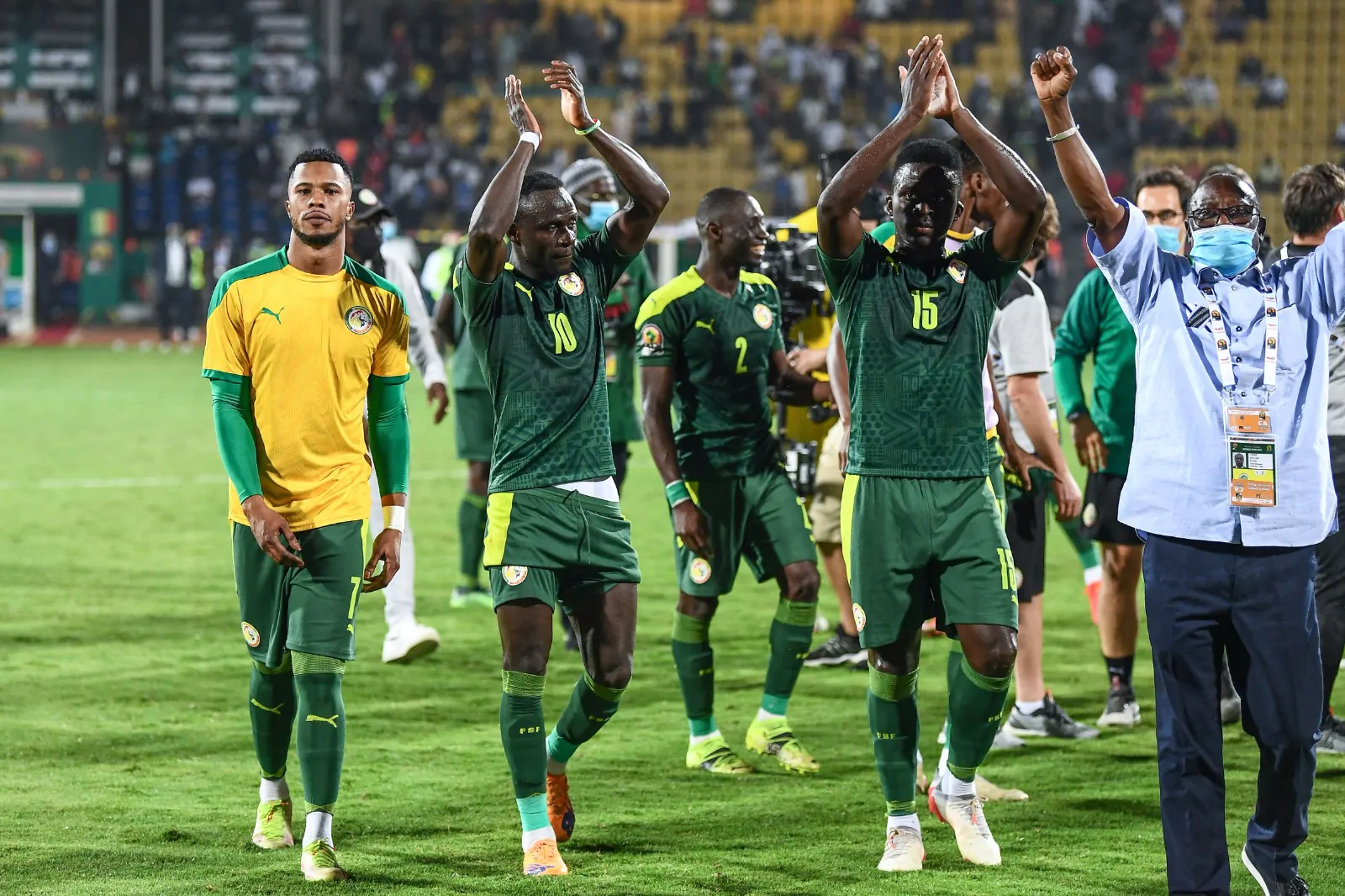 Niente Mondiali, il messaggio del calciatore: “Sarò il primo tifoso del Senegal”