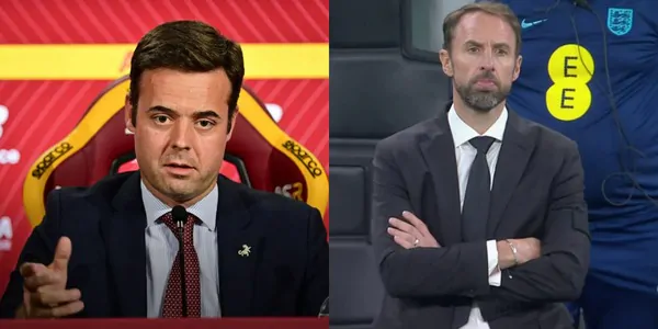 Roma, Tiago Pinto critica il CT inglese Southgate: “Convocazioni ingiustificabili!”