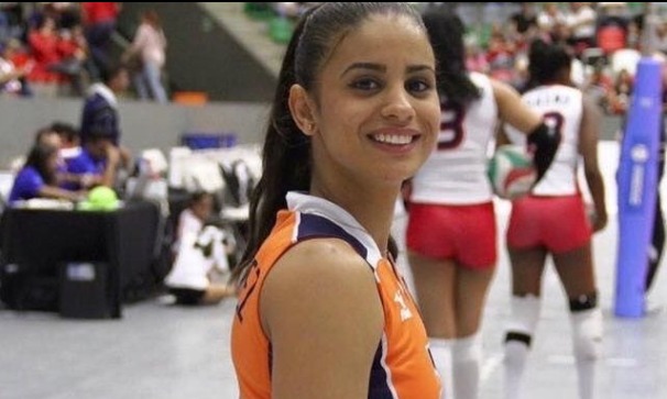 Winifer Fernandez: la raccattapalle di Argentina-Arabia Saudita