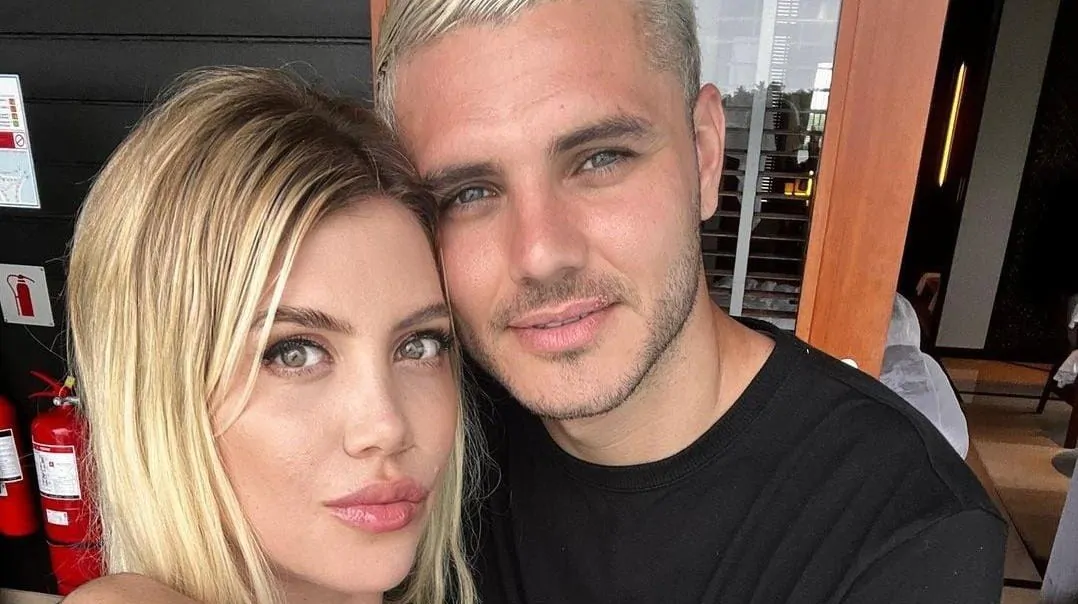 Icardi e Wanda Nara di nuovo insieme: arriva il messaggio dell’attaccante argentino