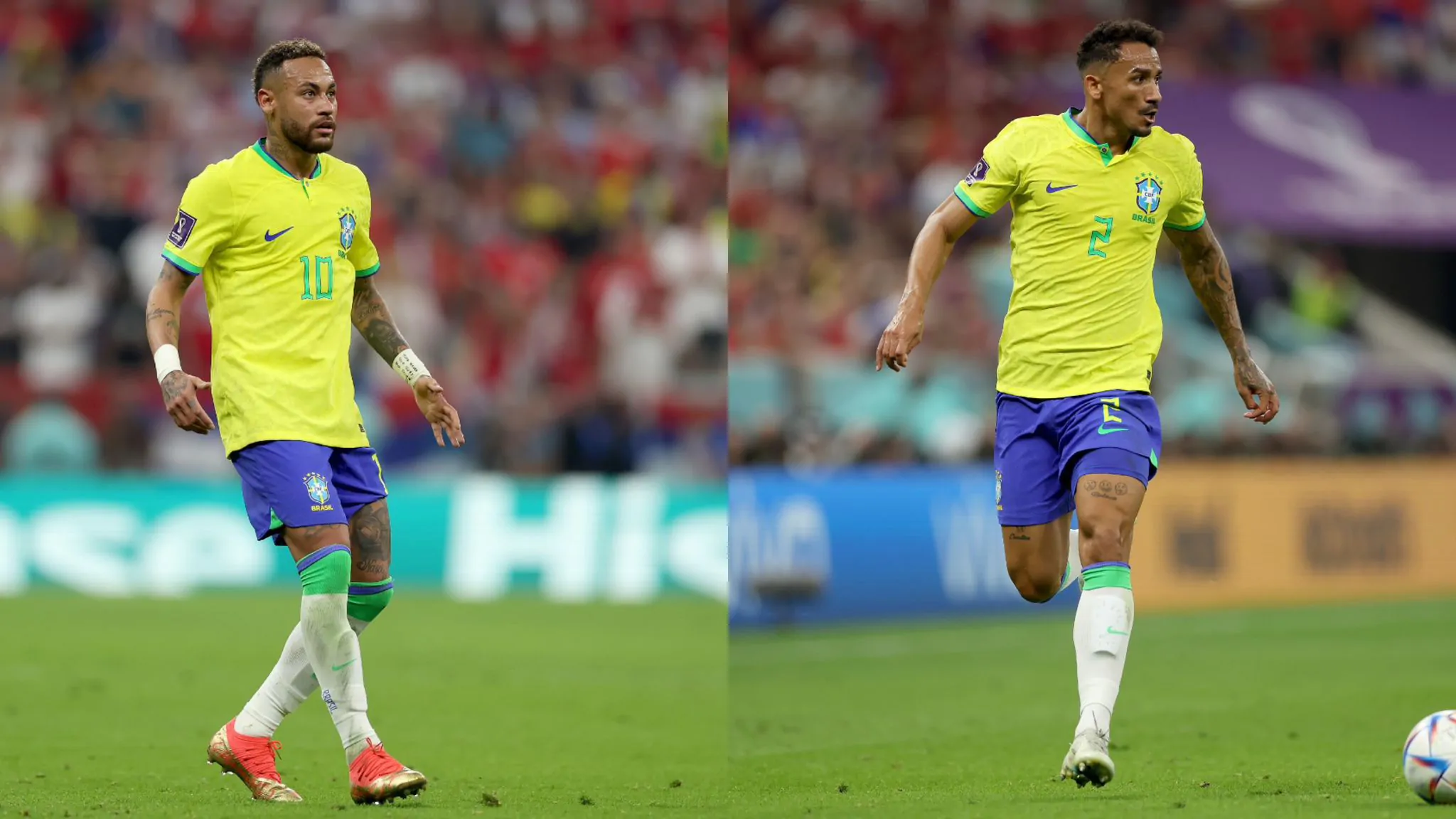 Tite rivela le condizioni fisiche di Danilo e Neymar: l’ha detto in conferenza