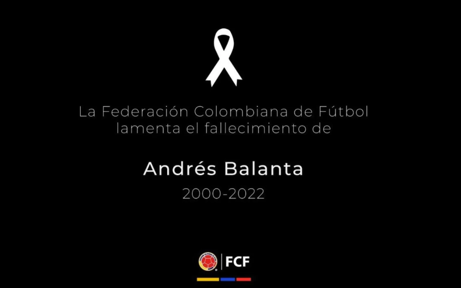 Tragedia in Colombia, malore durante l’allenamento: muore un giovane calciatore