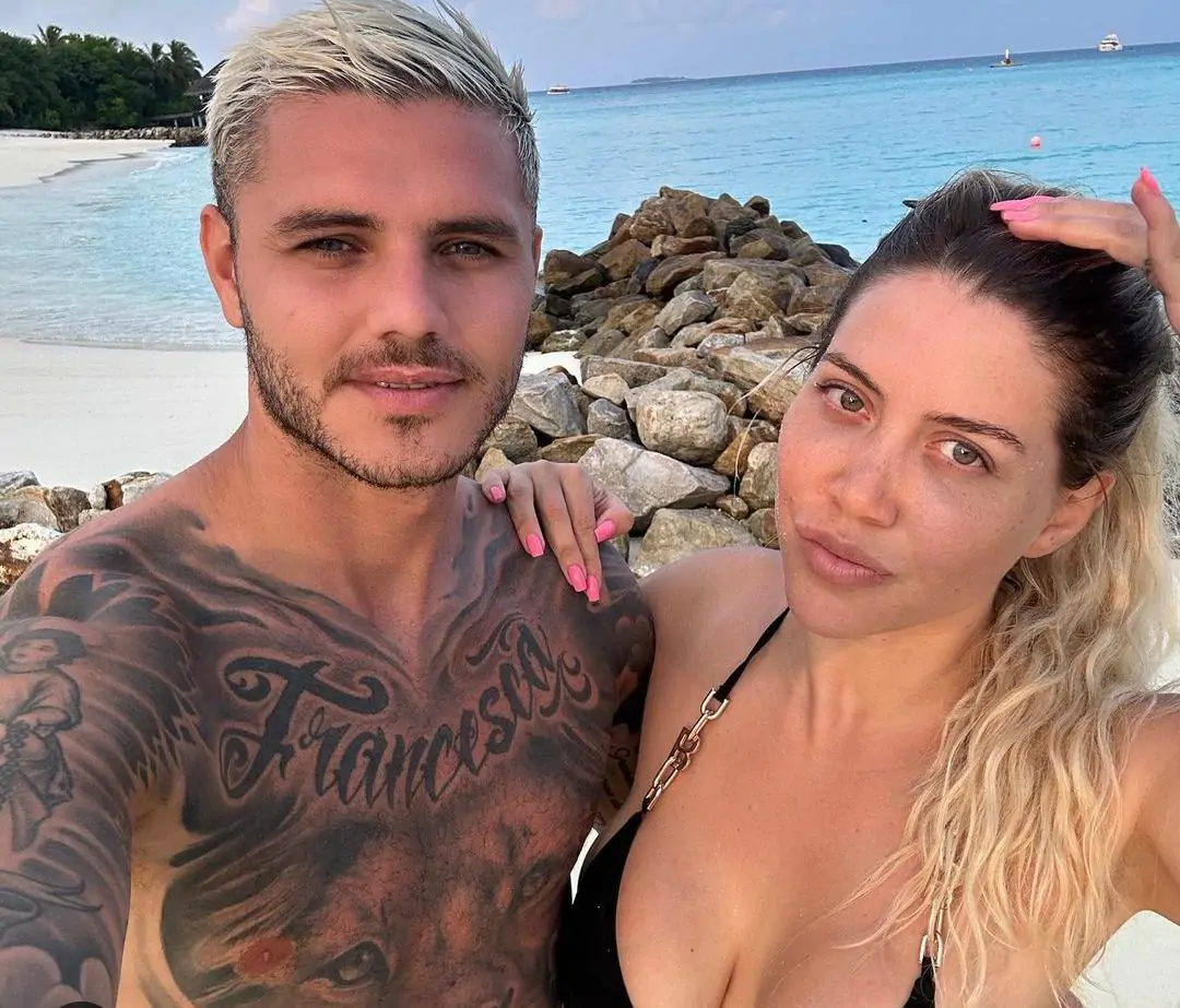 Wanda Nara incinta per la sesta volta: svelato il motivo della pace con Icardi