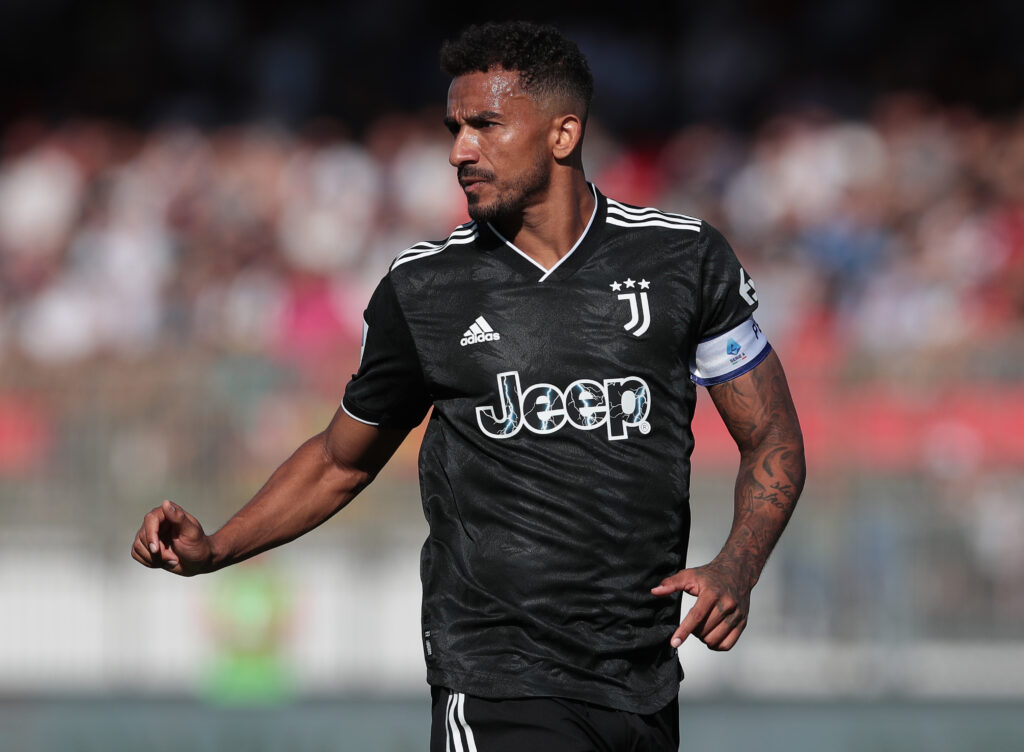 Danilo Juventus Rinnovo