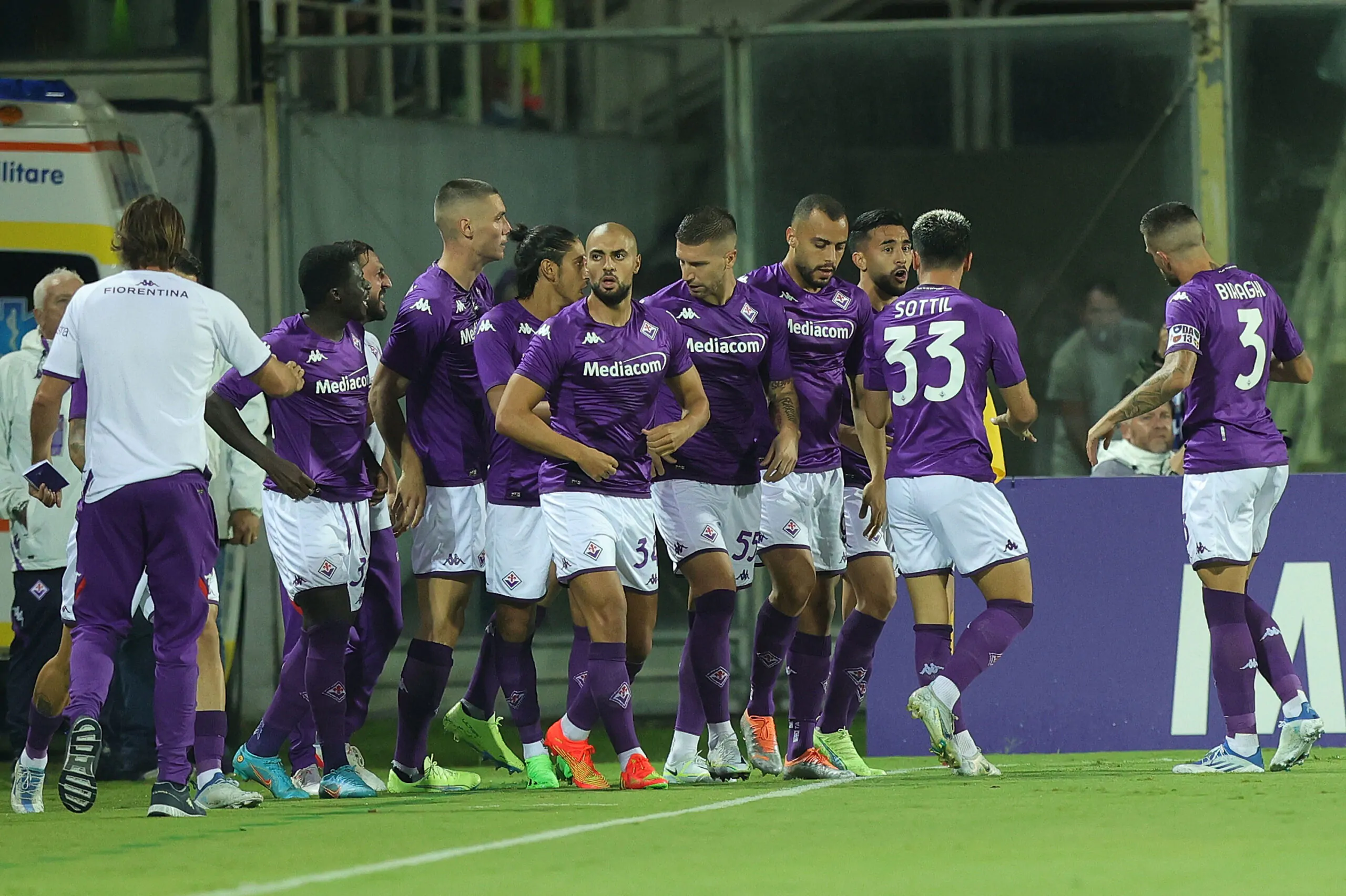 Dalla Fiorentina al Liverpool: gli inglesi fanno sul serio per il giocatore