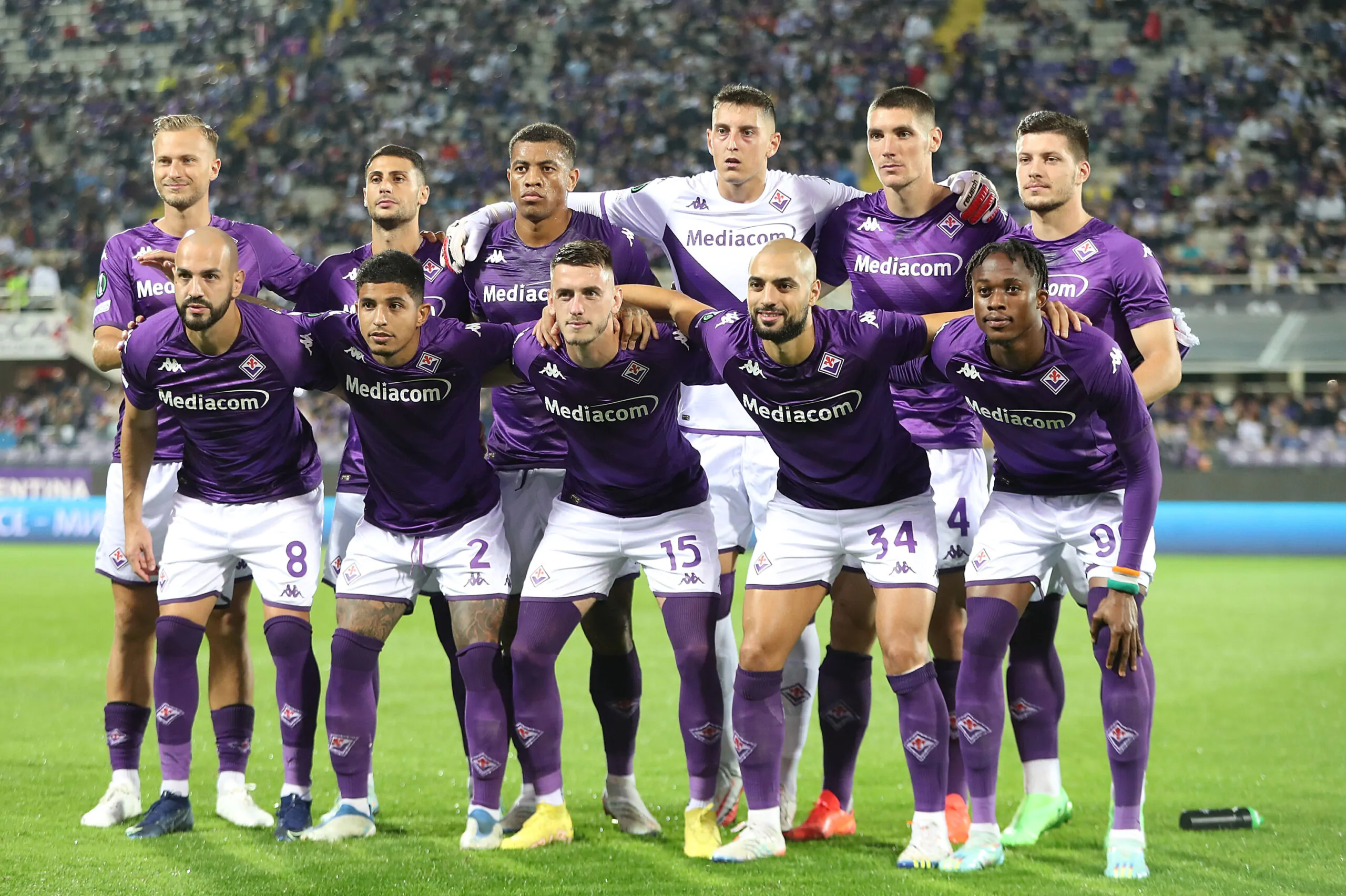 Fiorentina, i convocati: out Sottil, Gollini e la scelta su Gonzalez