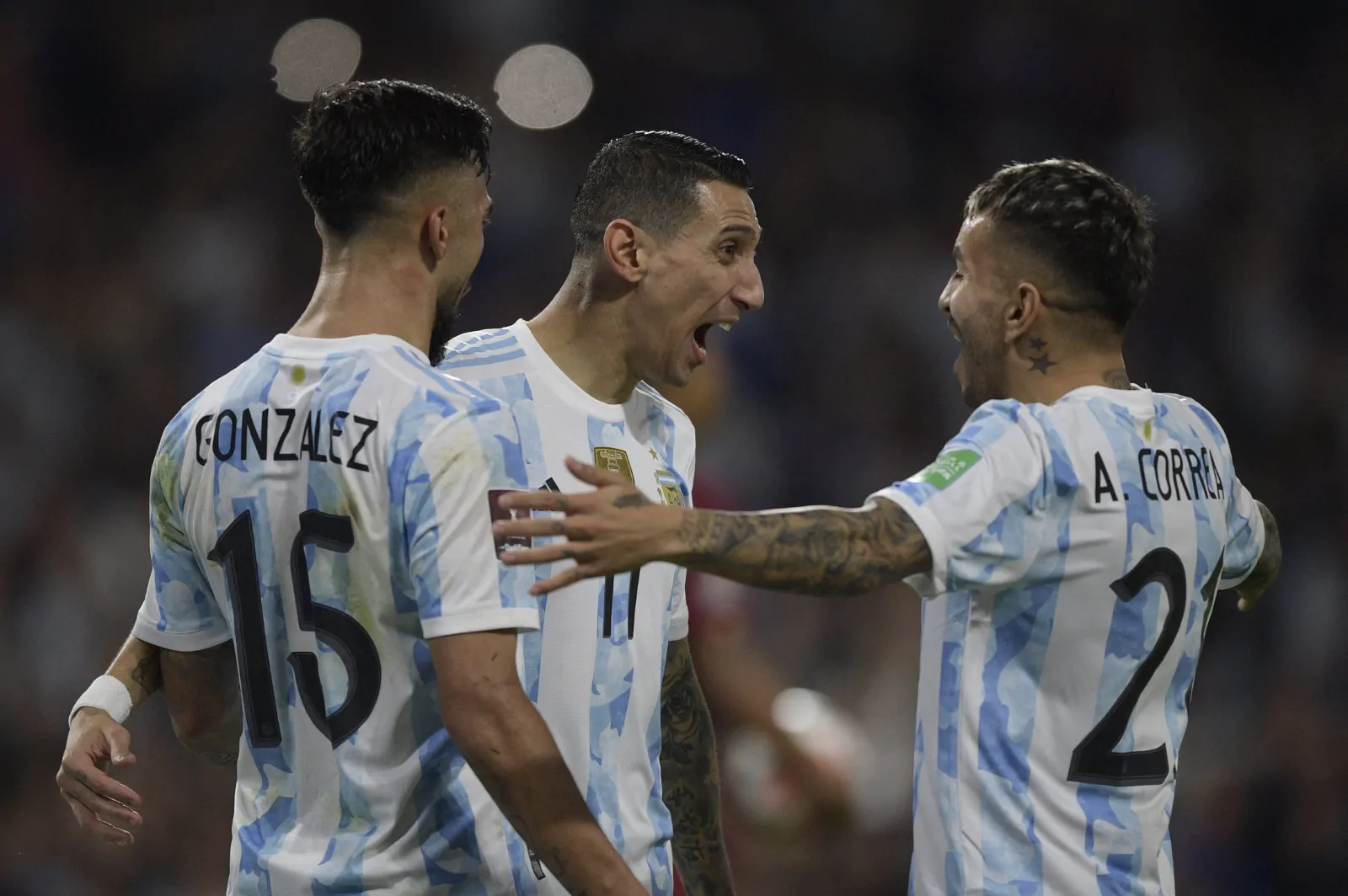 UFFICIALE – L’Argentina annuncia: “Infortunio muscolare, salta il Mondiale”