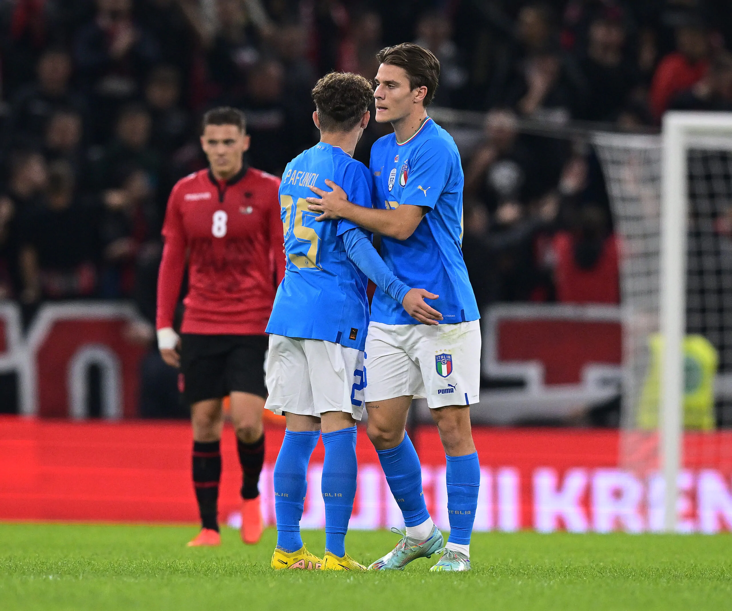 Ieri l’esordio in Nazionale, oggi lo vuole mezza Europa!