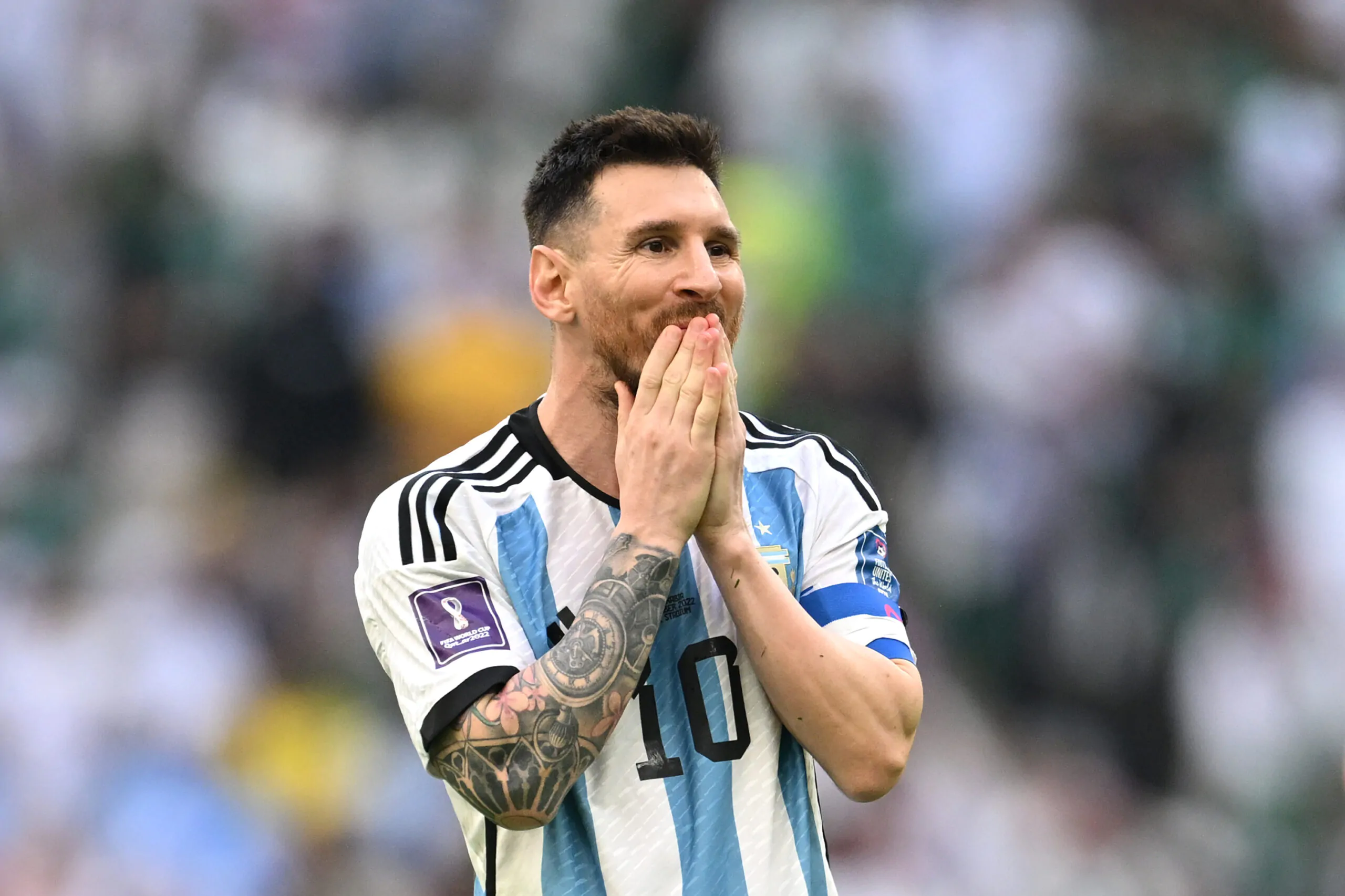 Argentina, parla Messi: “Duro colpo, non ce lo aspettavamo”