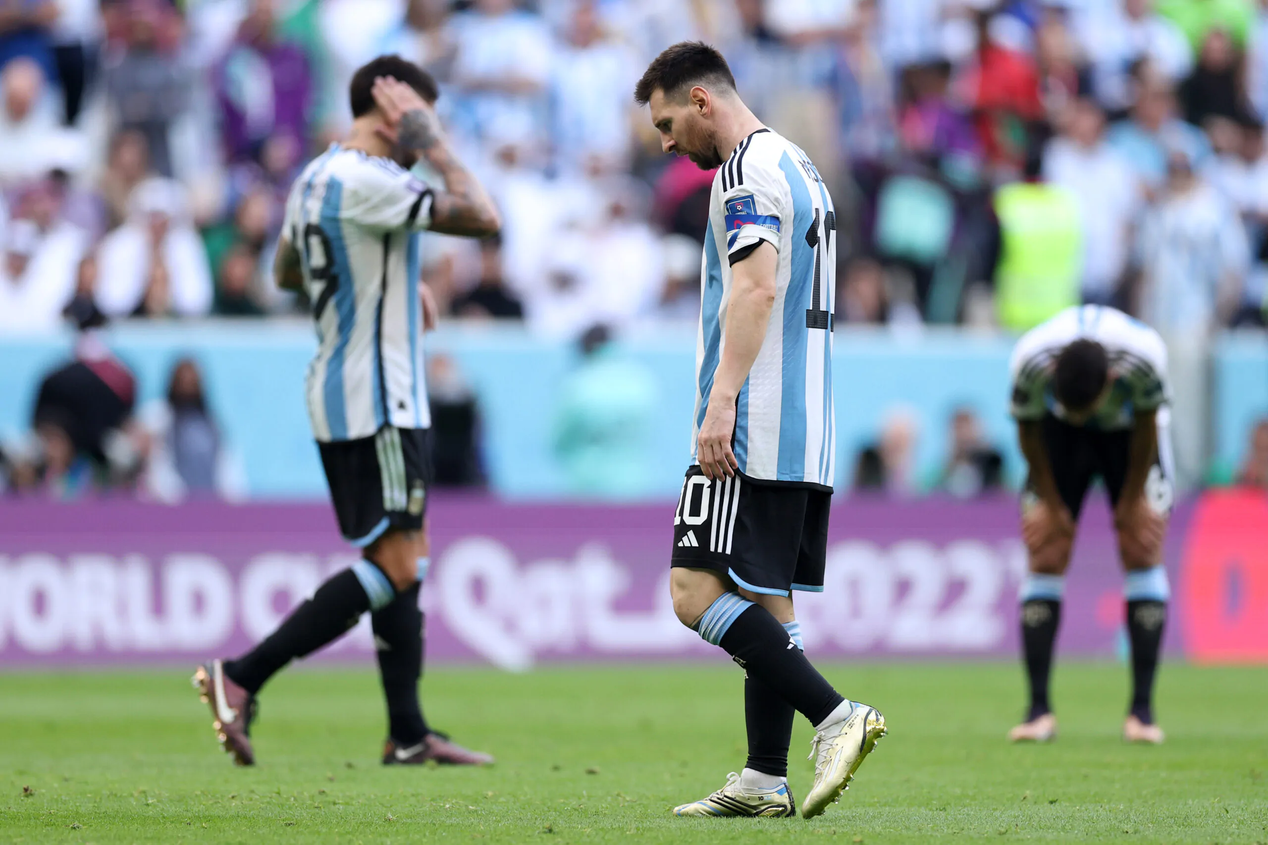 L’Argentina spreca la possibilità di superare l’Italia: record al sicuro