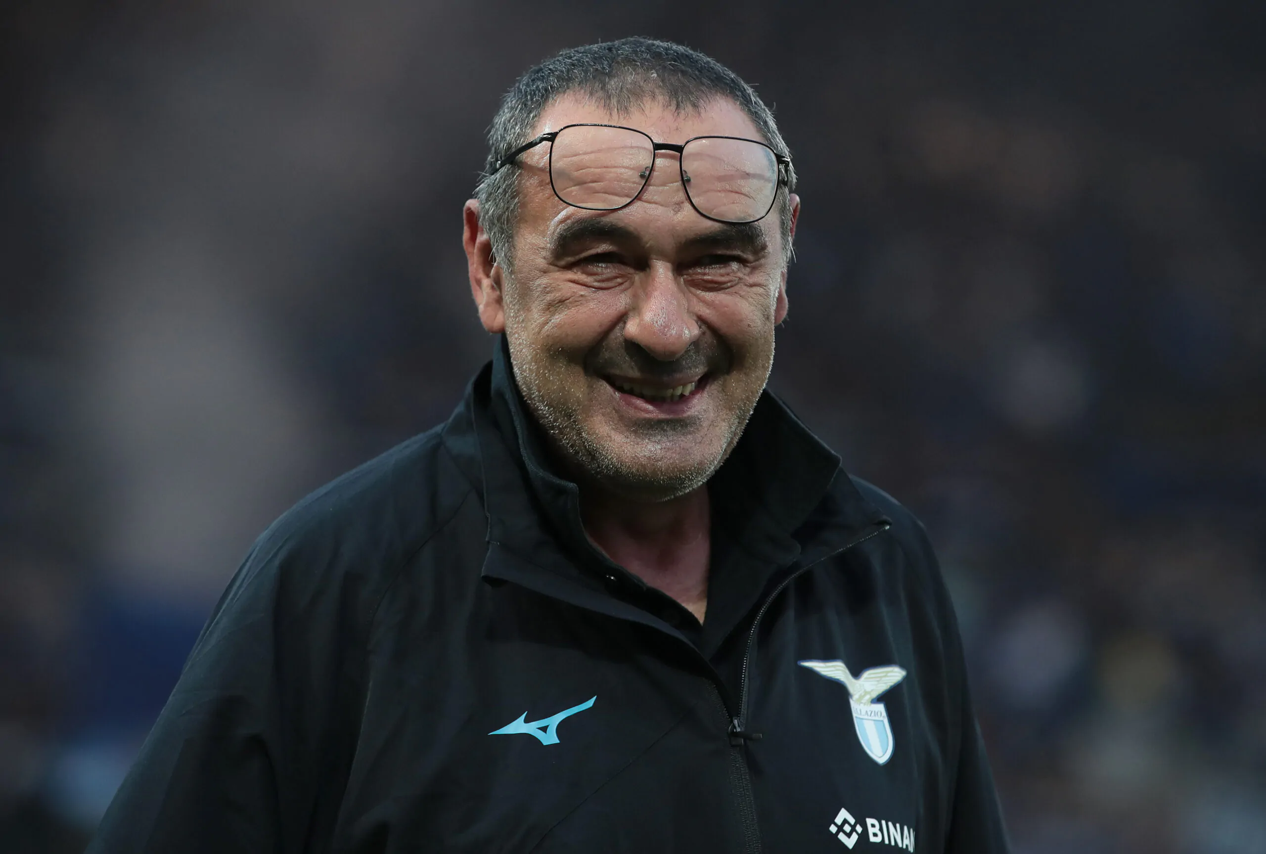 “Immobile può entrare a partita in corso?”: Sarri fa chiarezza in diretta