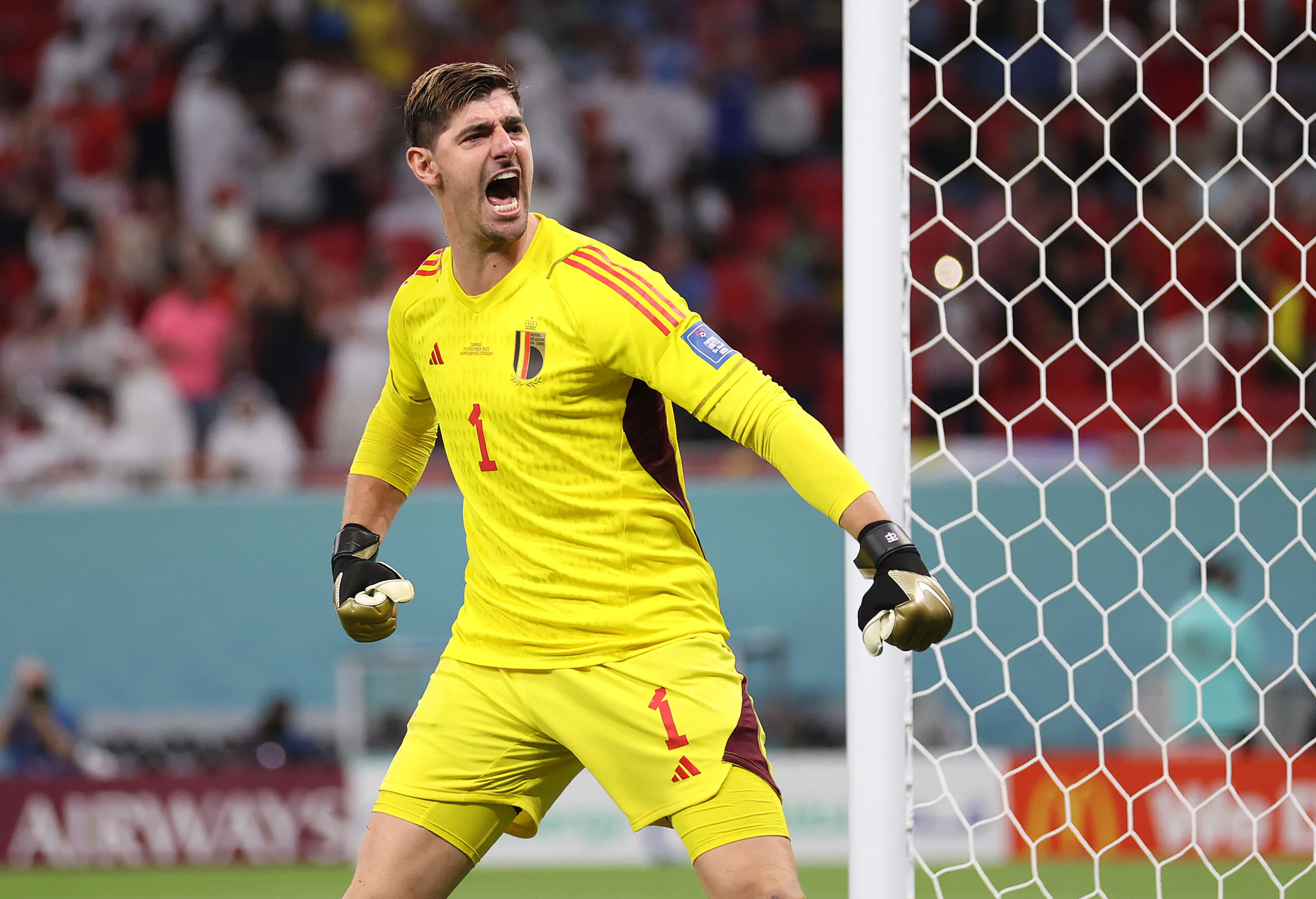 Screzi in casa Belgio, Courtois duro: “Se mai qualcuno lo facesse, sarebbe fuori da questa squadra!”