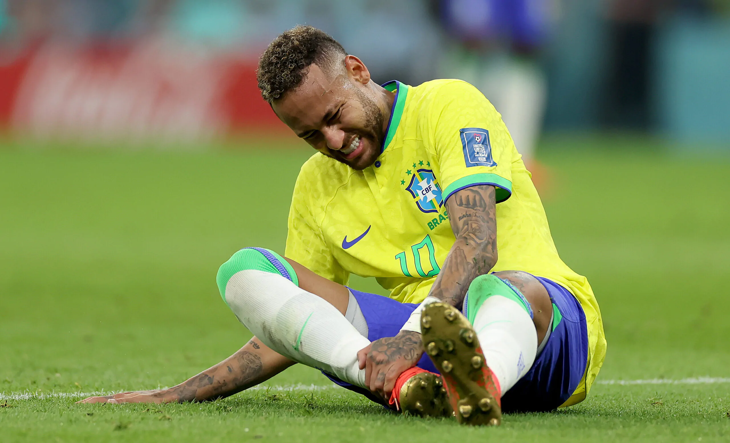 Mondiale, infortunio Neymar: la data del possibile rientro