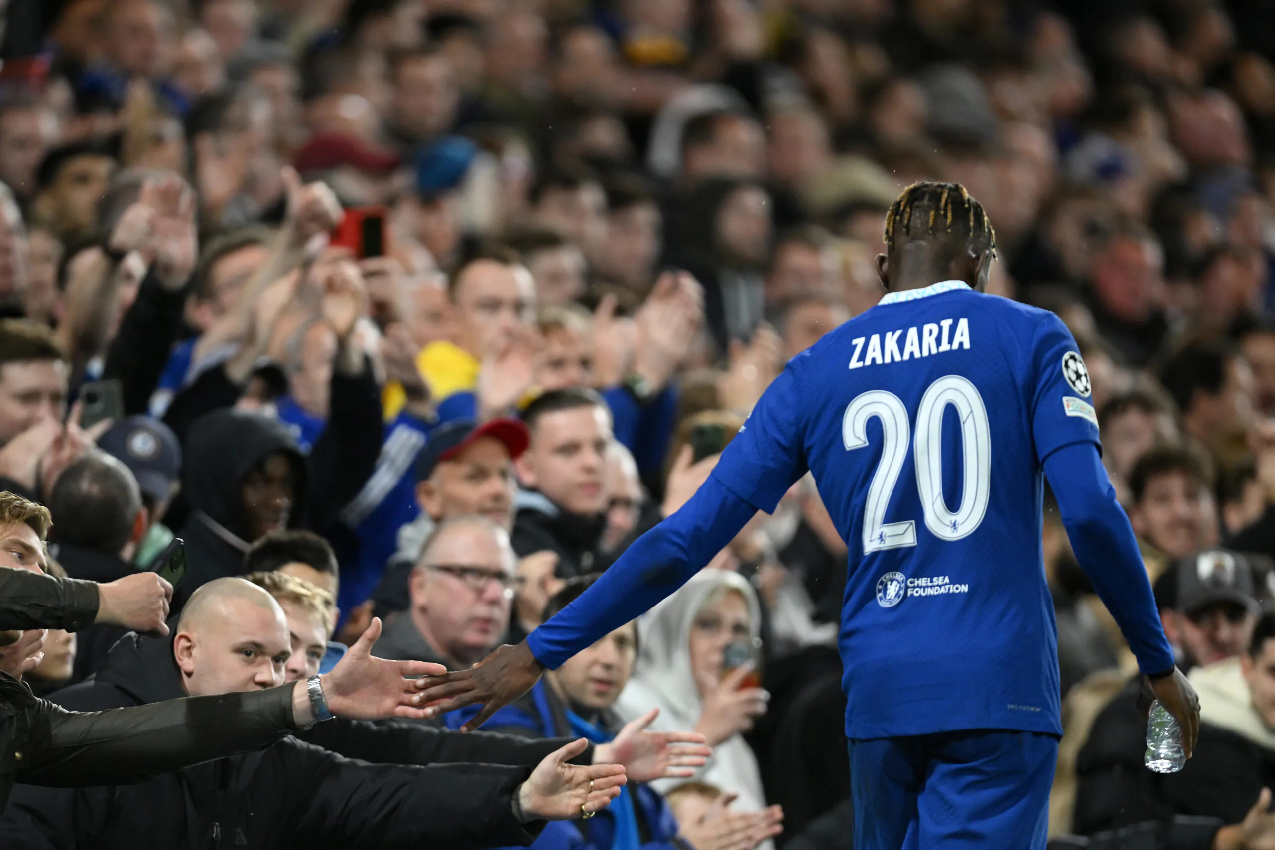 Chelsea, Zakaria torna alla Juventus a gennaio? Il regolamento parla chiaro